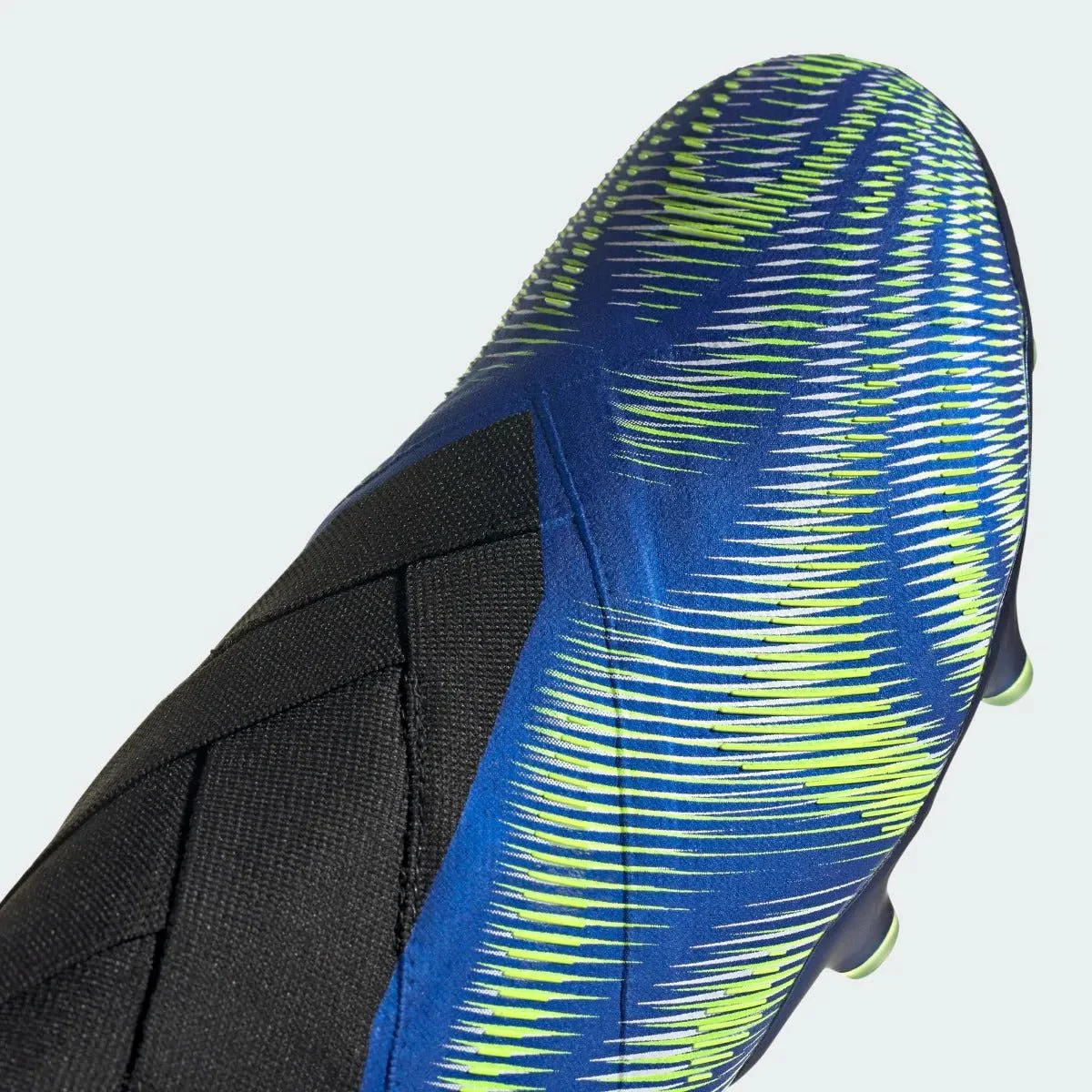 Adidas Nemeziz + FG - Royal-Volt-Black - Image 5