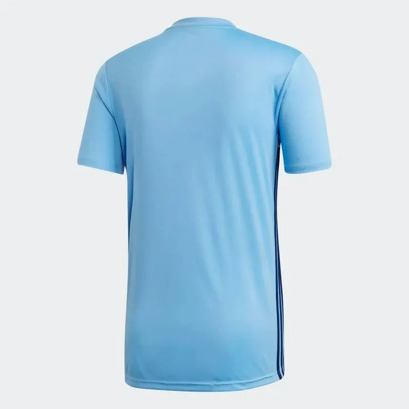 adidas New York City FC 2019 Home Jersey Blue - Image 2