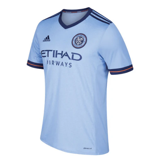 adidas NYFC Home 2017 Jersey