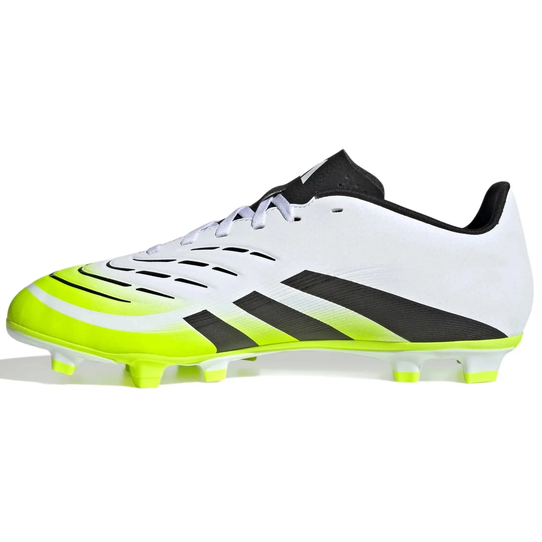 adidas Predator Club Firm/Multi Ground Soccer Cleats - Radiant Blaze Pack (FA25) - Image 2