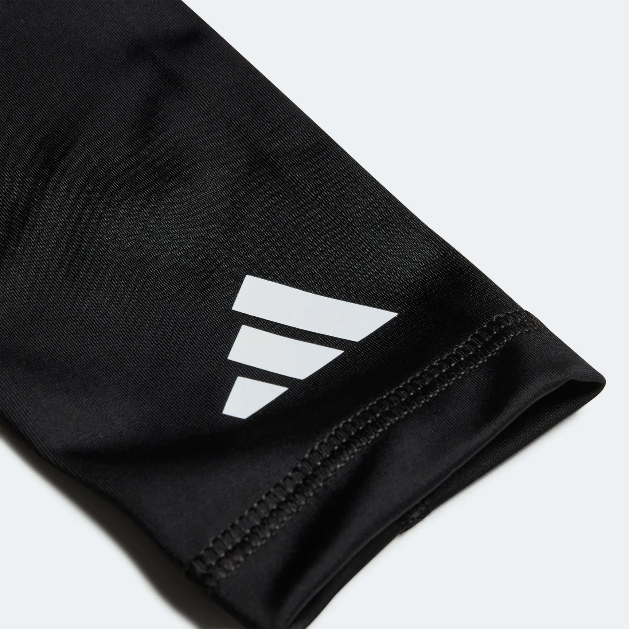 adidas Predator Competition Shin Guards - Black - White - Team Shock Pink - Image 3