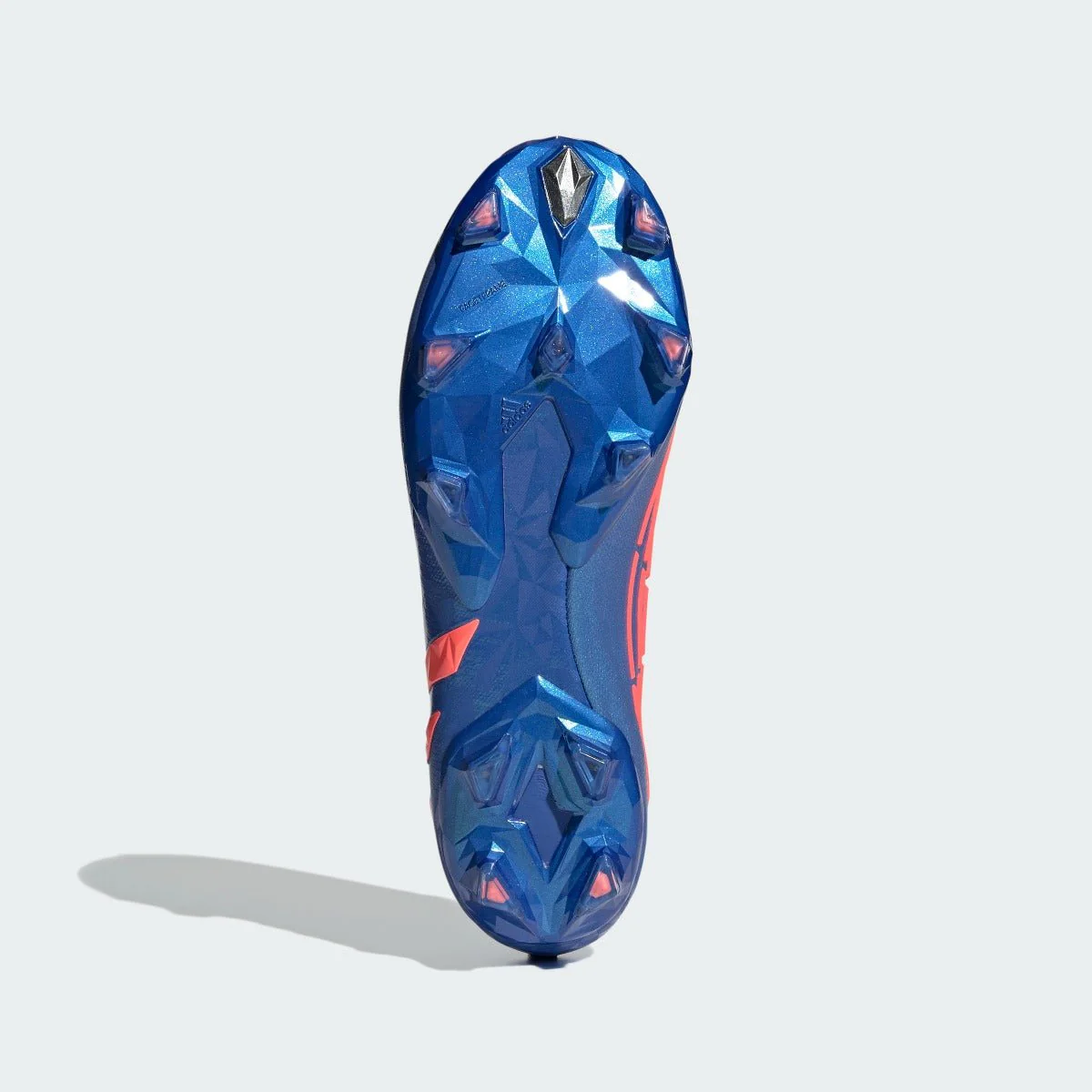 adidas Predator Edge .1 FG - Hi Res Blue-Turbo - Image 6