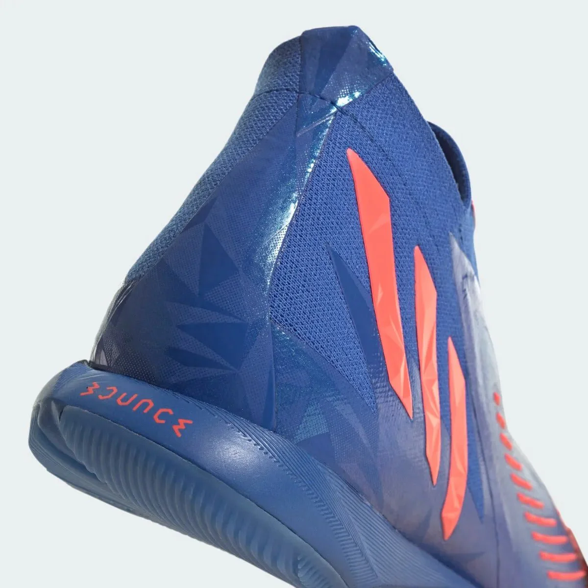 adidas Predator Edge .1 IN - Hi Res Blue-Turbo - Image 9