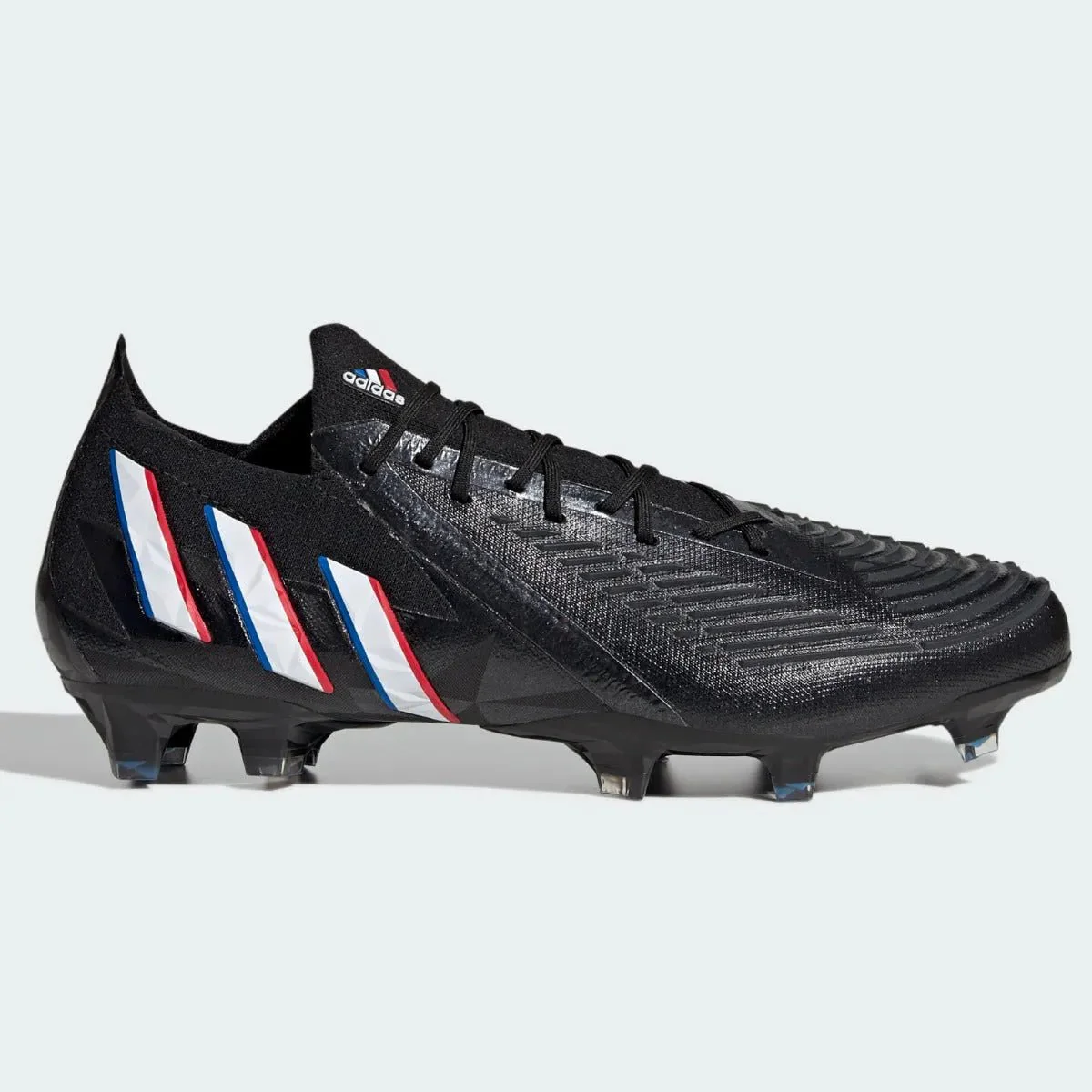Adidas Predator Edge .1 Low FG - Black