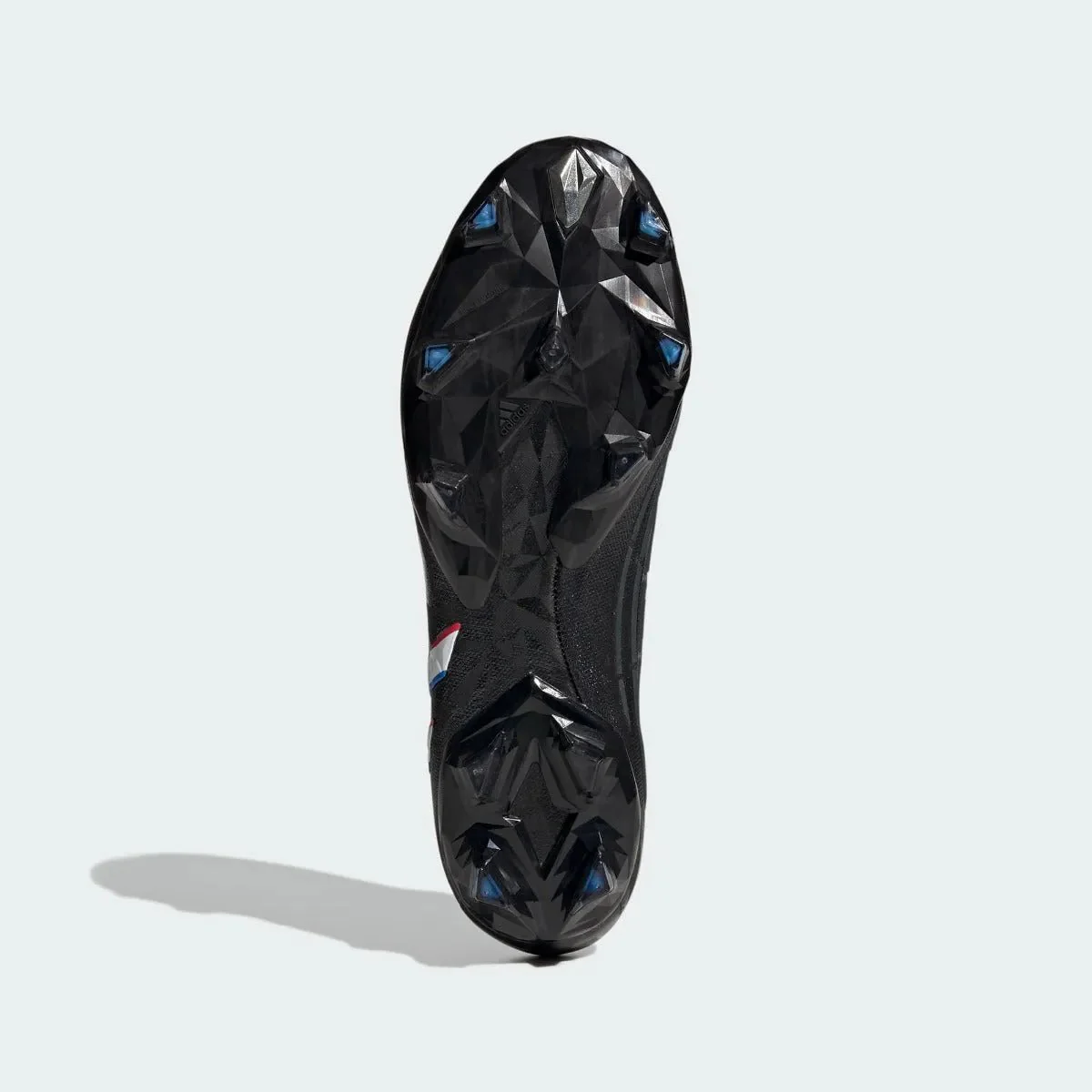 Adidas Predator Edge .1 Low FG - Black - Image 6