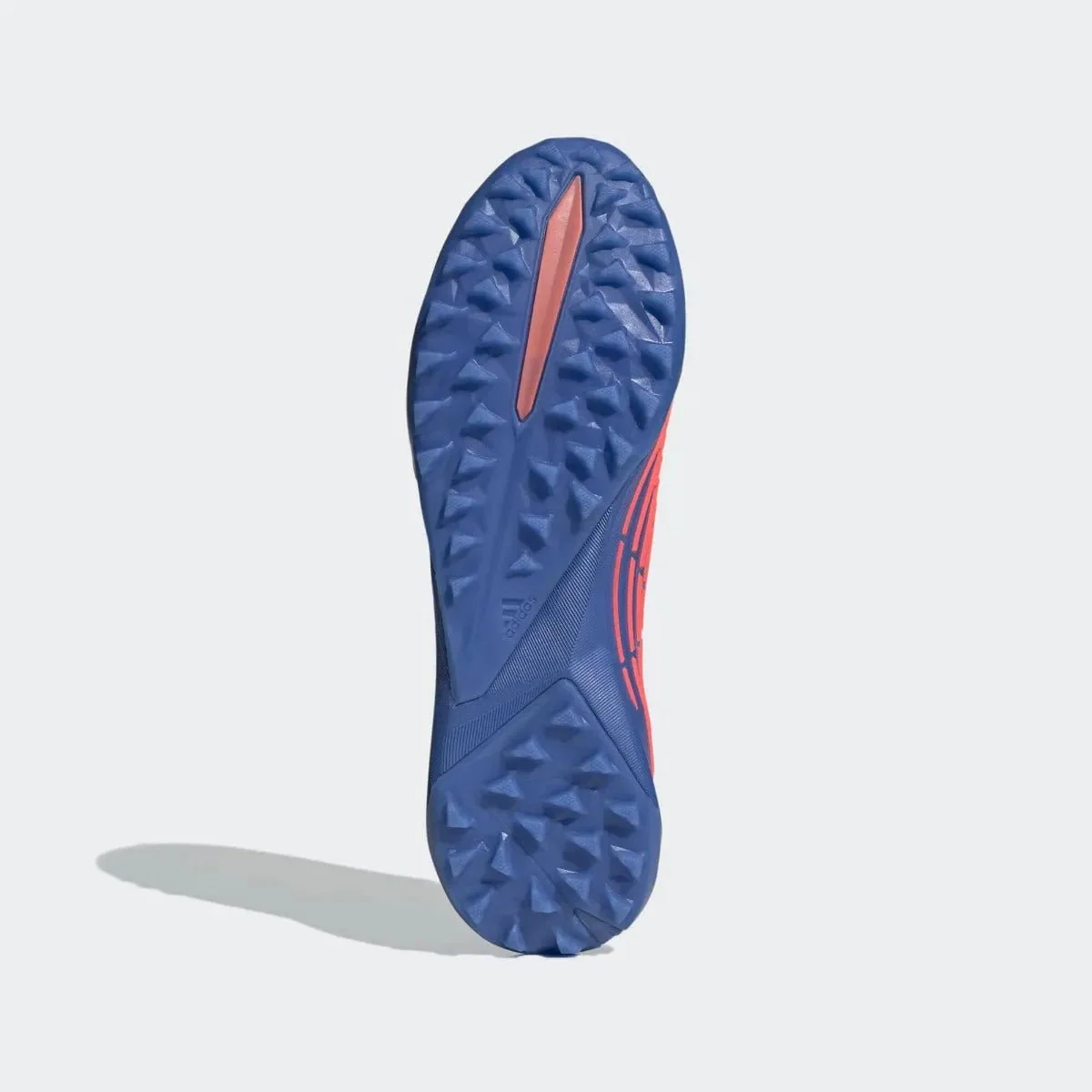 adidas Predator Edge .1 Turf - Hi Res Blue-Turbo - Image 6