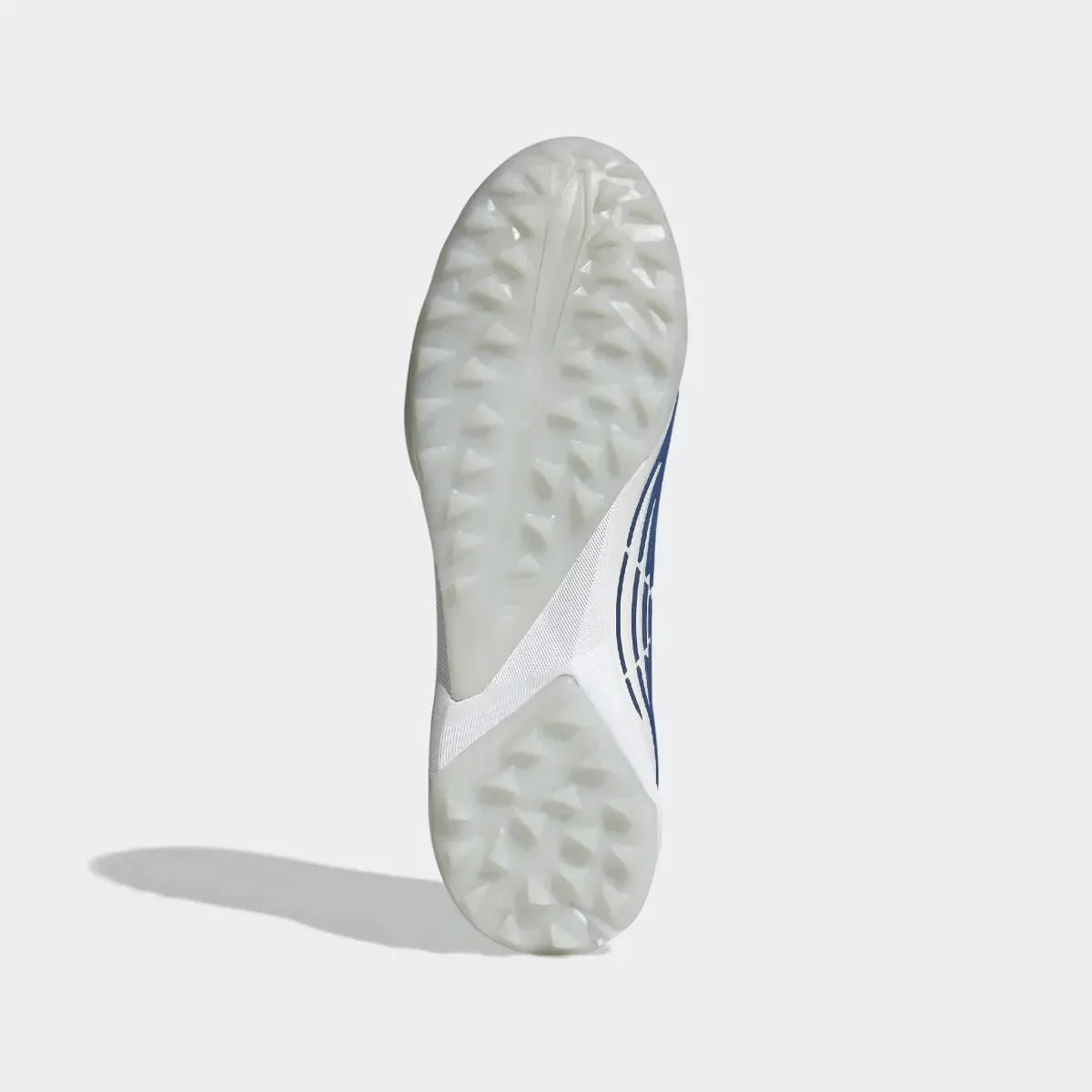 adidas Predator Edge .1 Turf - White-Blue - Image 5