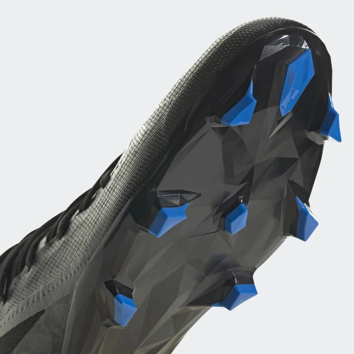adidas Predator Edge .3 FG - Black-White - Image 8