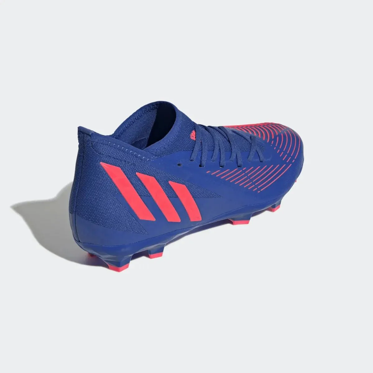adidas Predator Edge .3 FG - Hi Res Blue-Turbo - Image 4