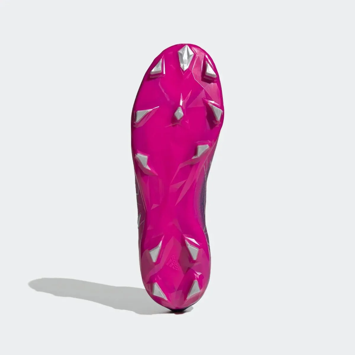 adidas Predator Edge .3 FG - Purple-Silver-Pink - Image 6