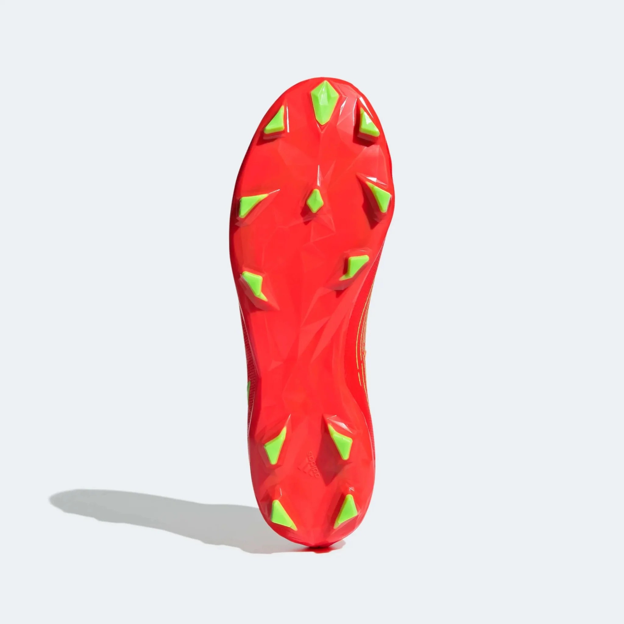 adidas Predator Edge .3 FG - Solar Red-Solar Green - Image 6