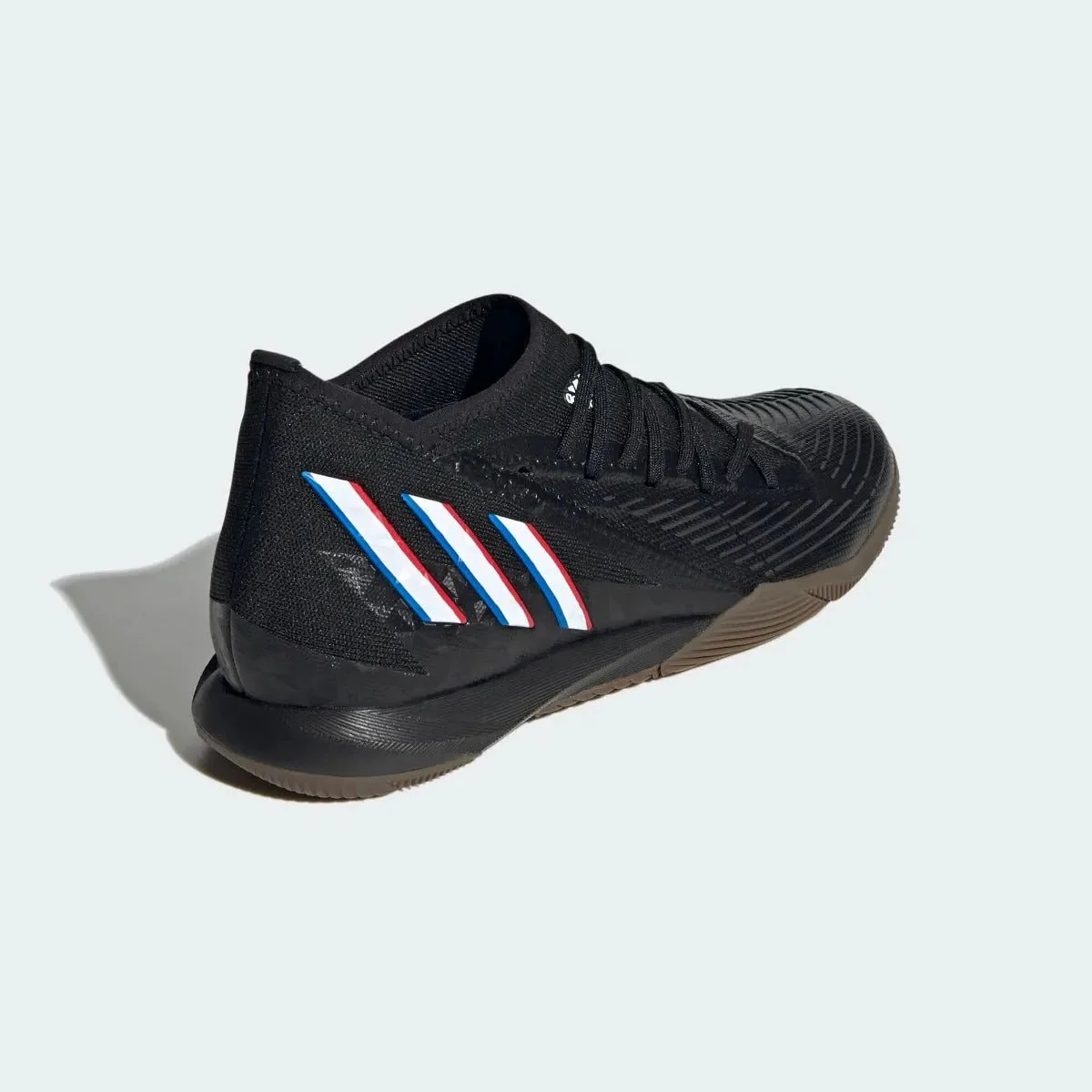 adidas Predator Edge .3 Indoor - Black-White - Image 4