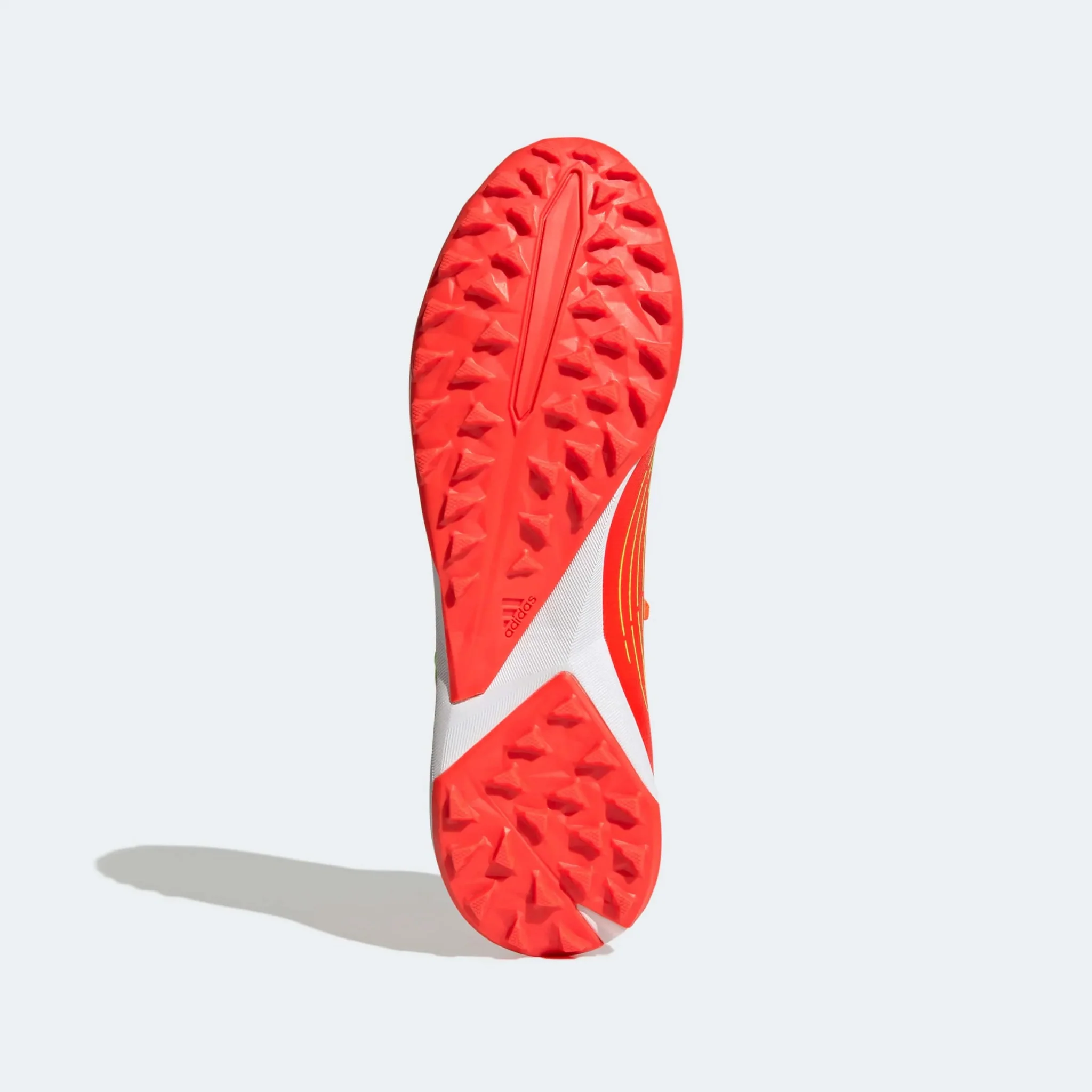 adidas Predator Edge .3 Turf - Solar Red-Solar Green - Image 6
