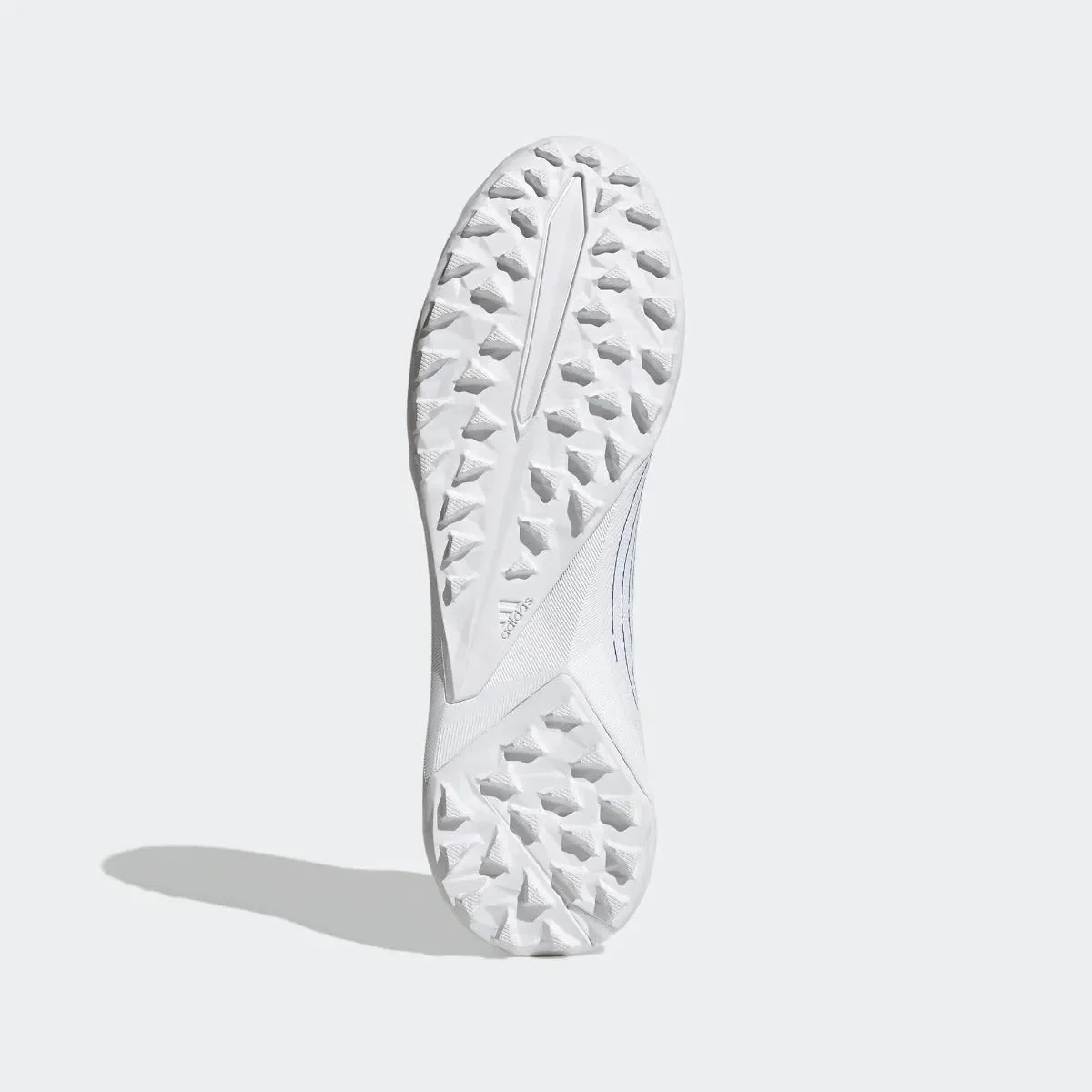 adidas Predator Edge .3 Turf - White-Hi Res Blue - Image 6