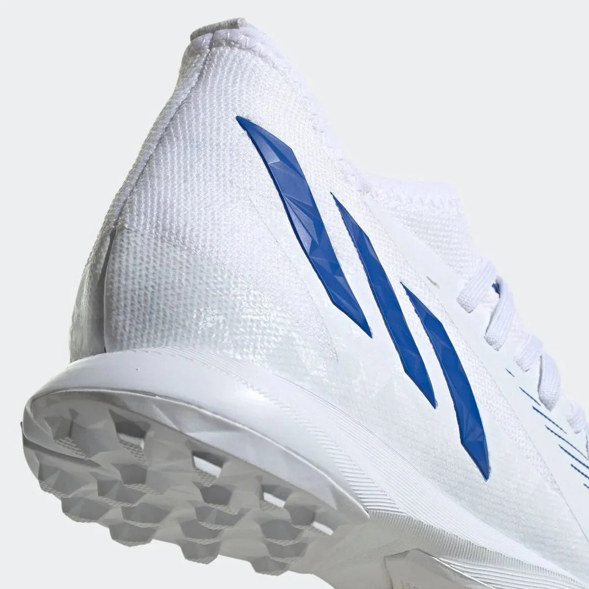 adidas Predator Edge .3 Turf - White-Hi Res Blue - Image 8