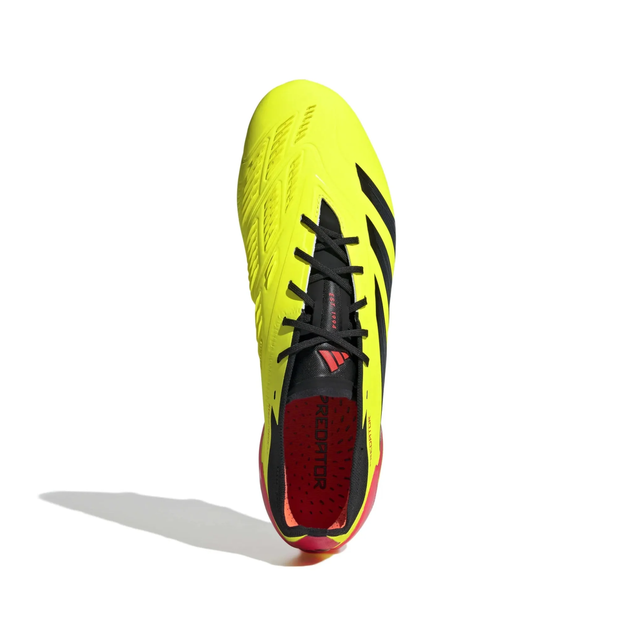 adidas Predator Elite FG - Energy Citrus Pack (SP24) - Image 5