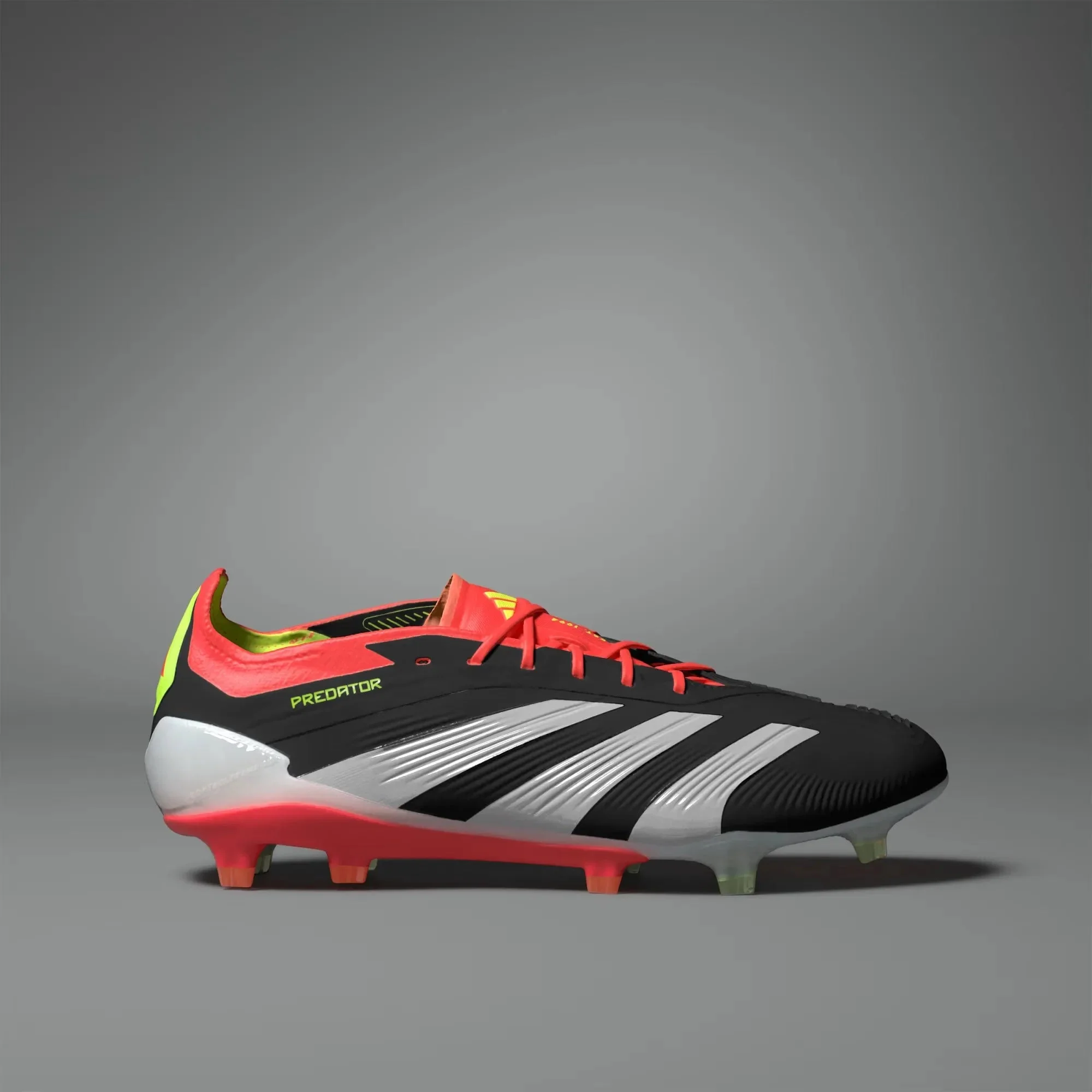 adidas Predator Elite FG - Solar Energy Pack (SP24) - Image 2
