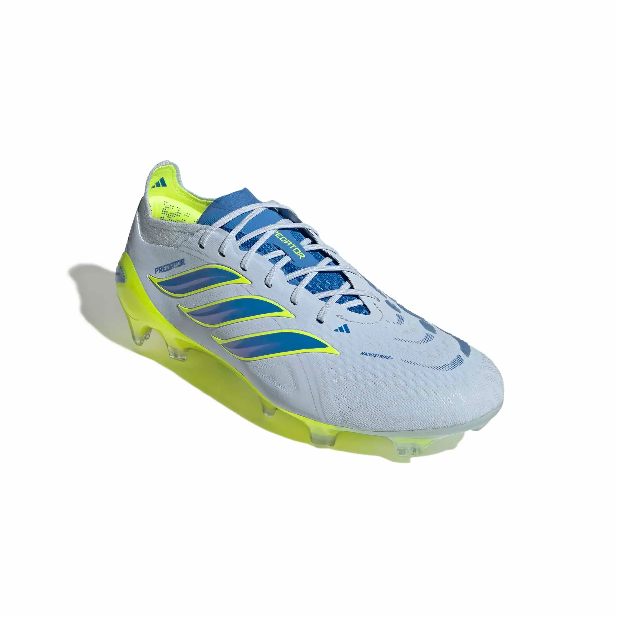 adidas Predator Elite Firm Ground Soccer Cleats - Ice Cold Precision Pack (SP26) - Image 3