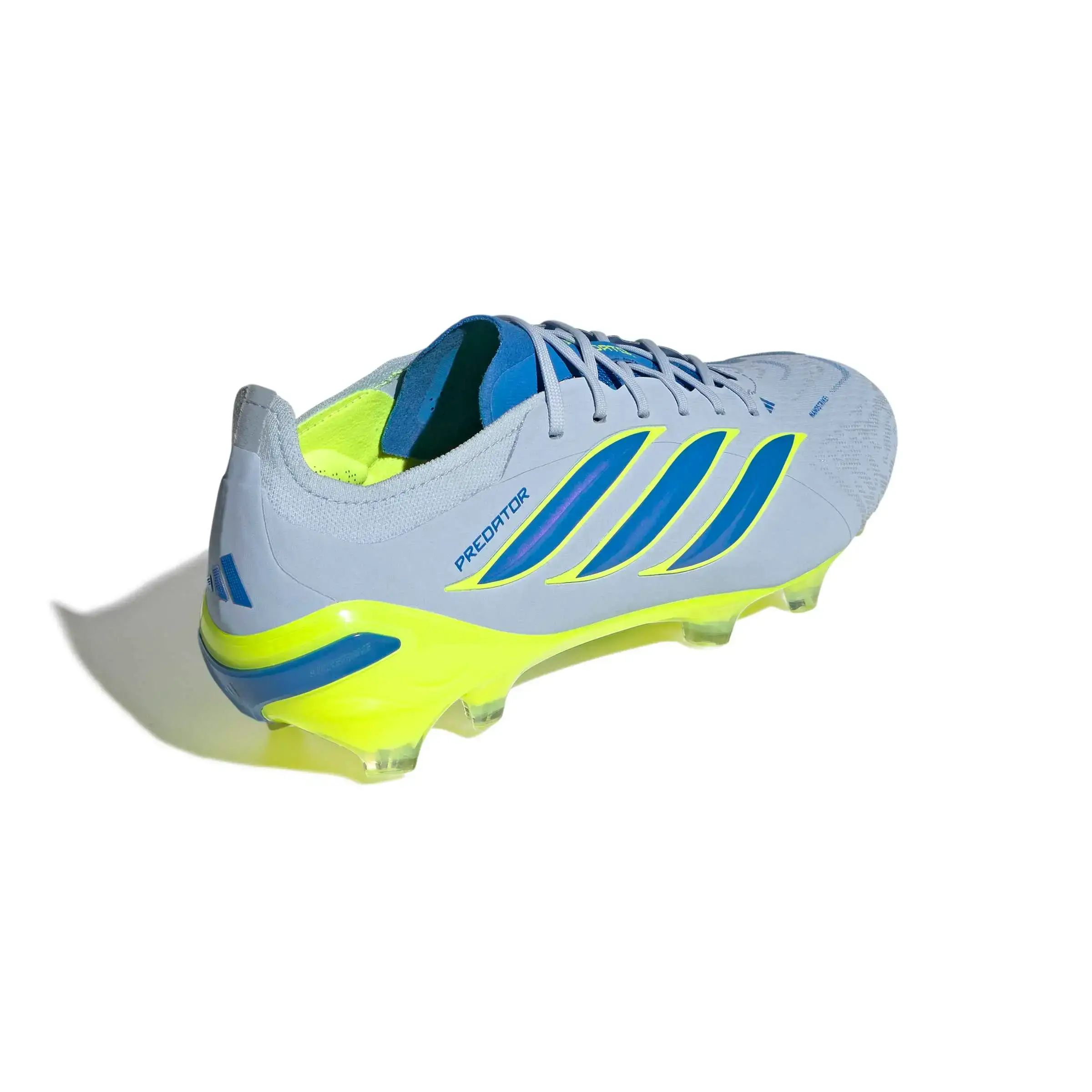adidas Predator Elite Firm Ground Soccer Cleats - Ice Cold Precision Pack (SP26) - Image 4