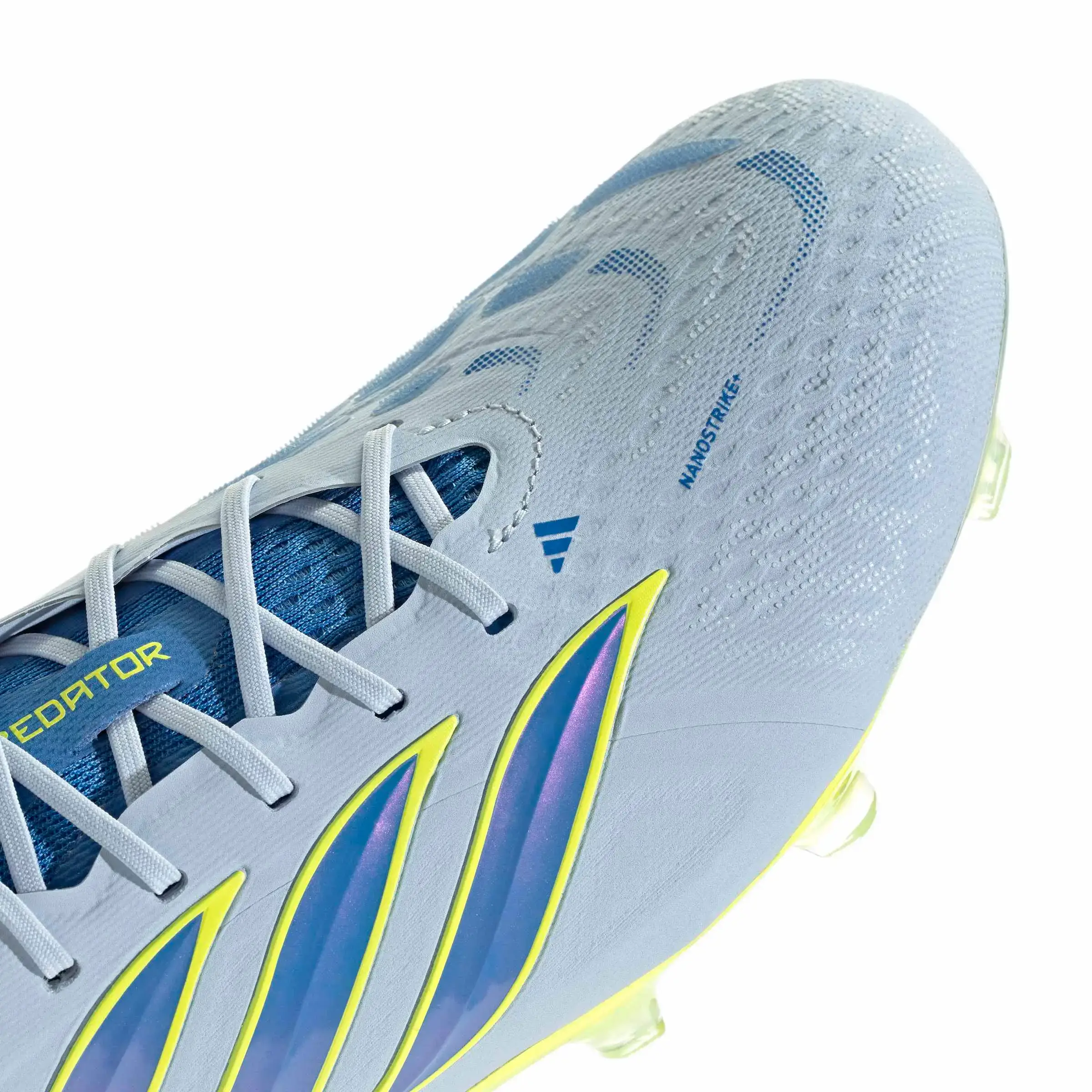 adidas Predator Elite Firm Ground Soccer Cleats - Ice Cold Precision Pack (SP26) - Image 7