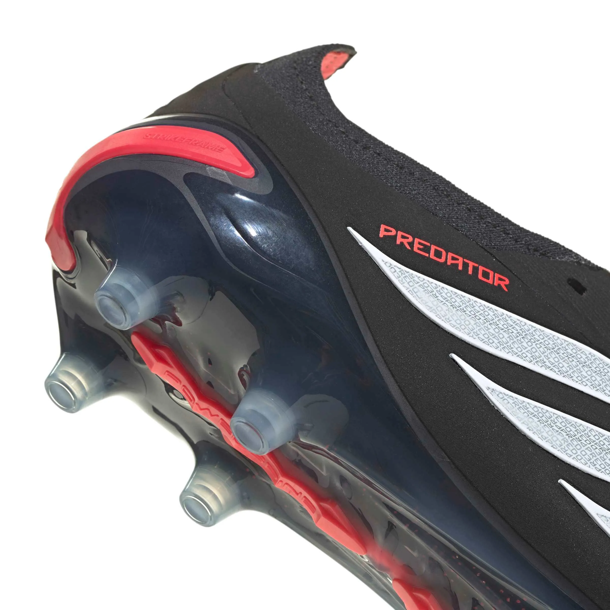 adidas Predator Elite Fold-Over Tongue Artificial Grass Soccer Cleats - Immortal DNA Pack (SP26) - Image 8