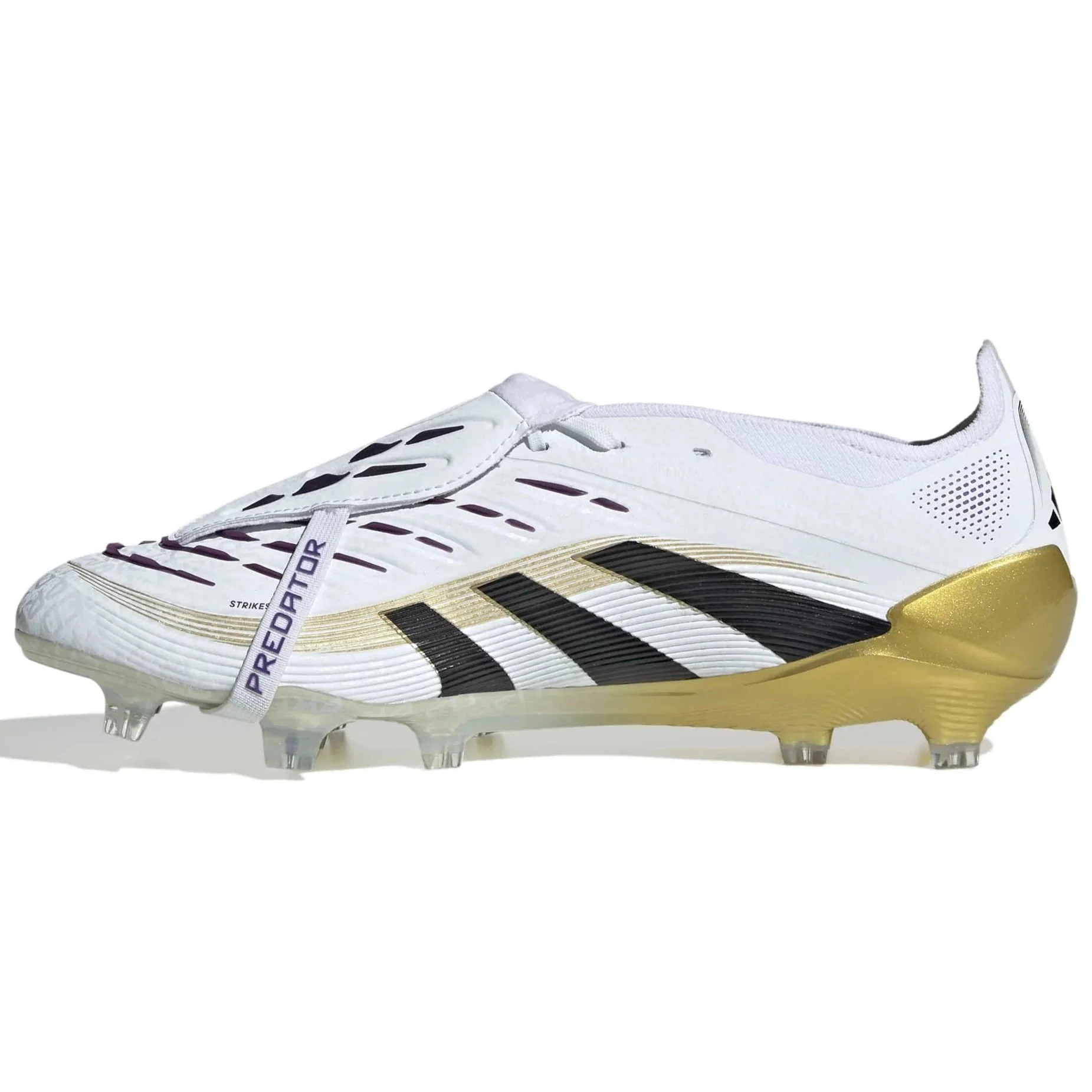 adidas Predator Elite Fold-Over Tongue Firm Ground Soccer Cleats - Road To Glory (FA25) - Image 2