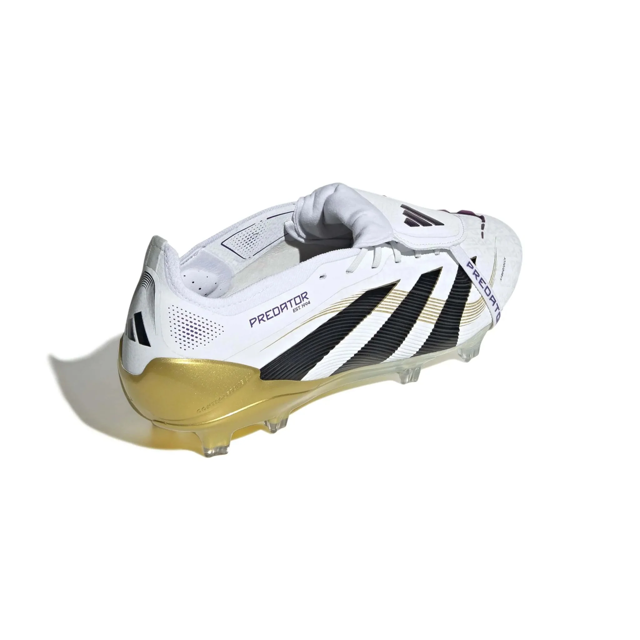 adidas Predator Elite Fold-Over Tongue Firm Ground Soccer Cleats - Road To Glory (FA25) - Image 4