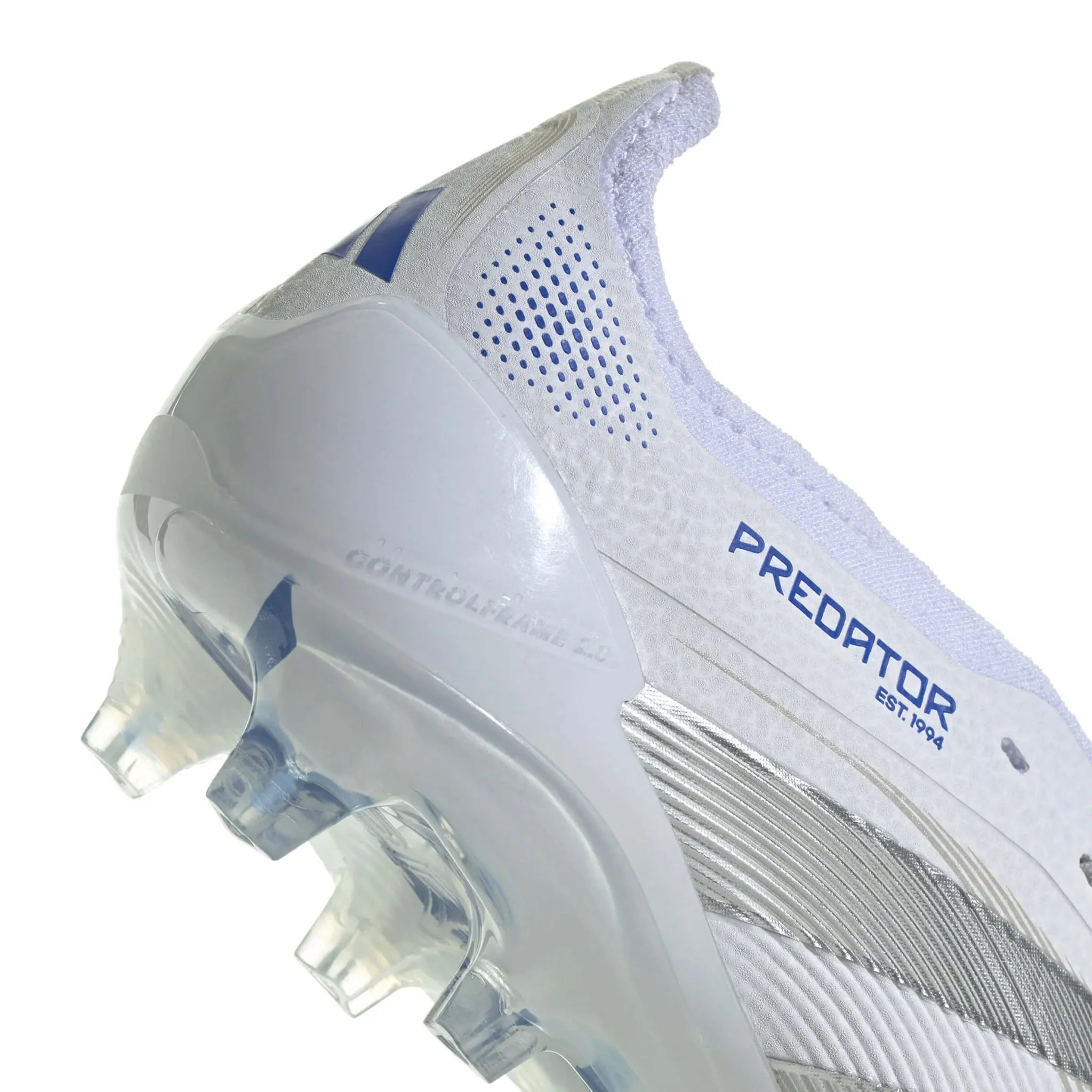 adidas Predator Elite FT FG - Polar Victory Pack (SP25) - Image 8