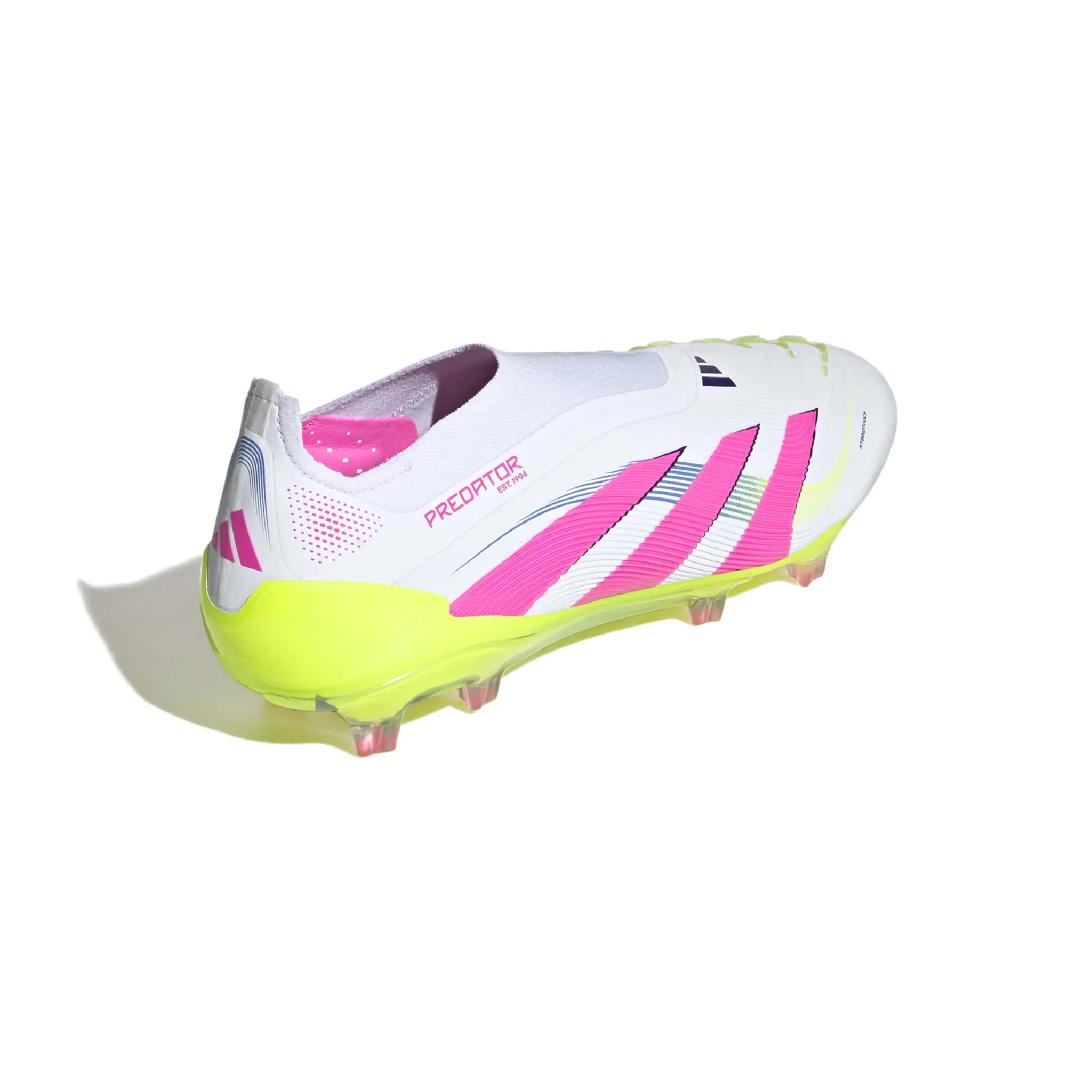adidas Predator Elite Laceless Firm Ground Soccer Cleats - Celestial Victory Pack (SP25) - Image 4
