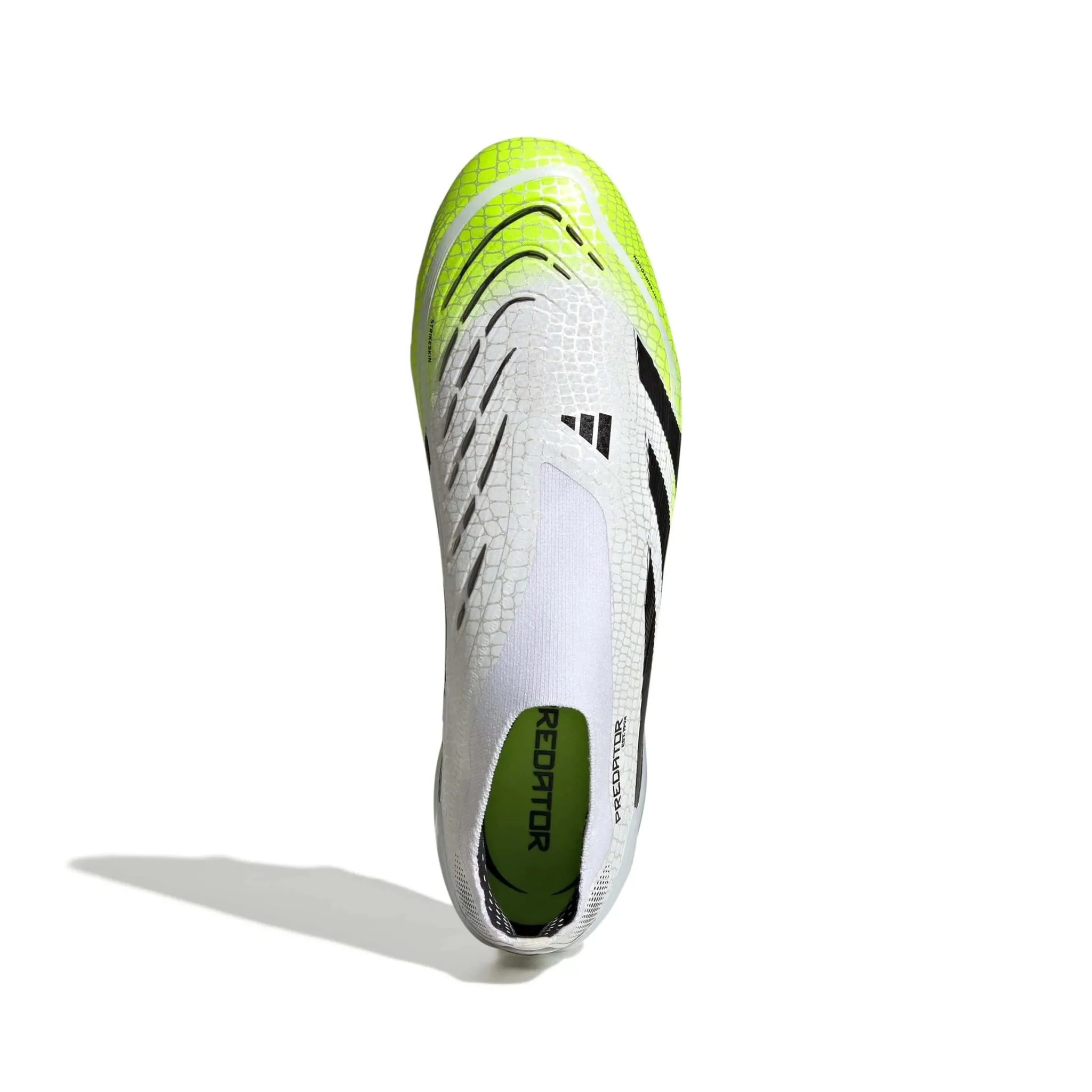 adidas Predator Elite Laceless Firm Ground Soccer Cleats - Radiant Blaze Pack (FA25) - Image 5