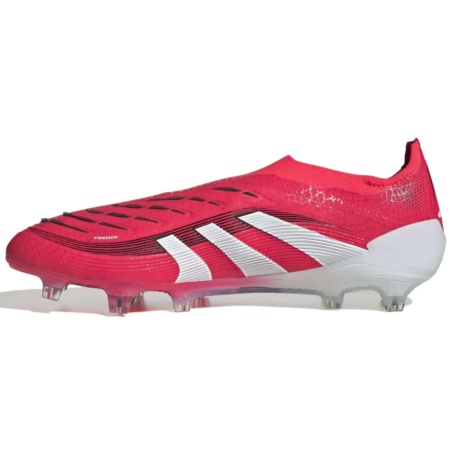 adidas Predator Elite Laceless FG - Pure Victory Pack (SP25) - Image 2