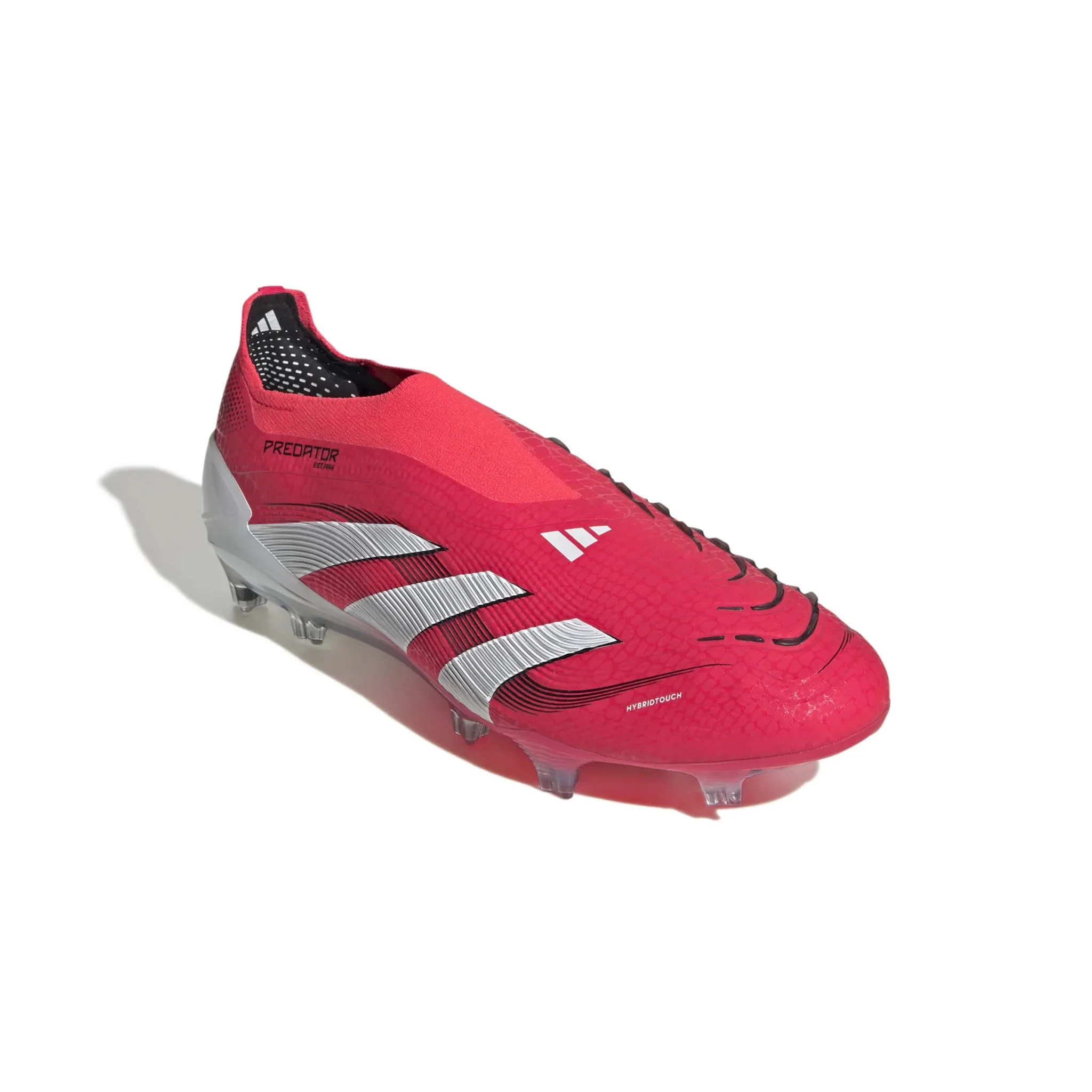 adidas Predator Elite Laceless FG - Pure Victory Pack (SP25) - Image 3