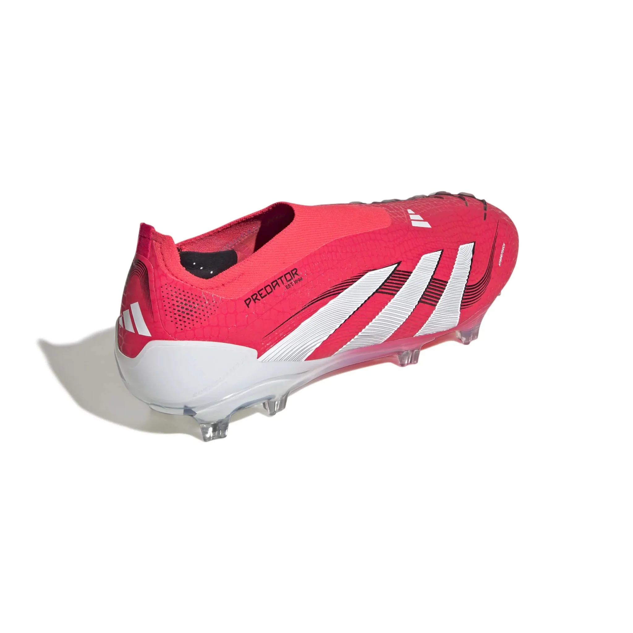 adidas Predator Elite Laceless FG - Pure Victory Pack (SP25) - Image 4