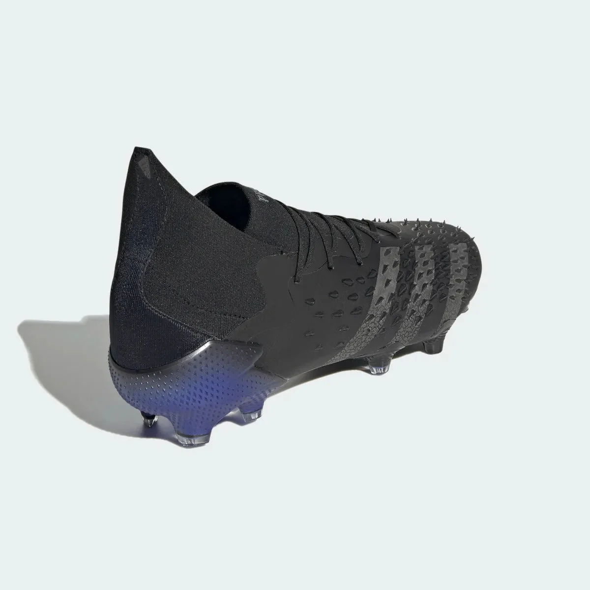 Adidas Predator Freak .1 FG - Black-Sonic Ink - Image 3