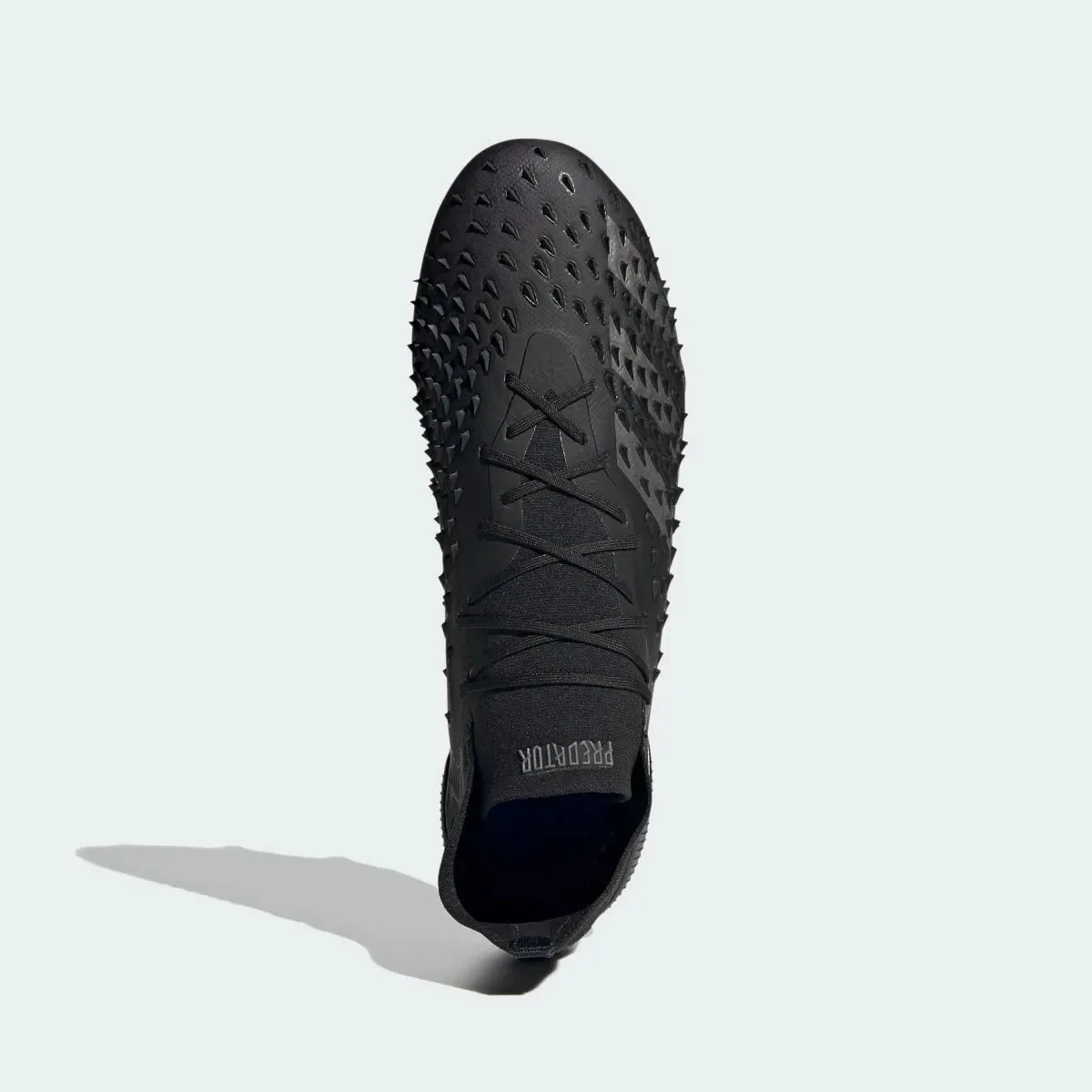 Adidas Predator Freak .1 FG - Black-Sonic Ink - Image 4