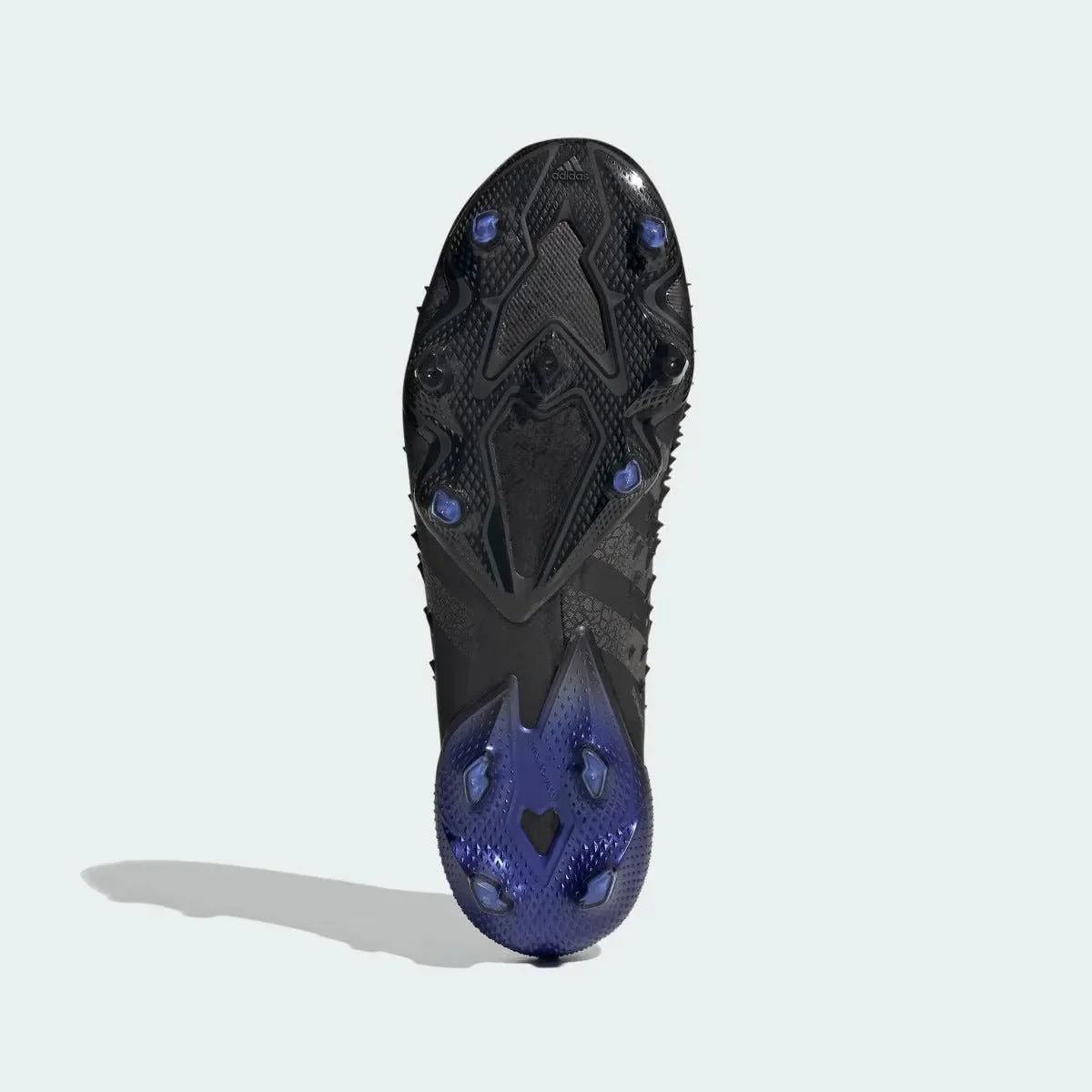 Adidas Predator Freak .1 FG - Black-Sonic Ink - Image 5
