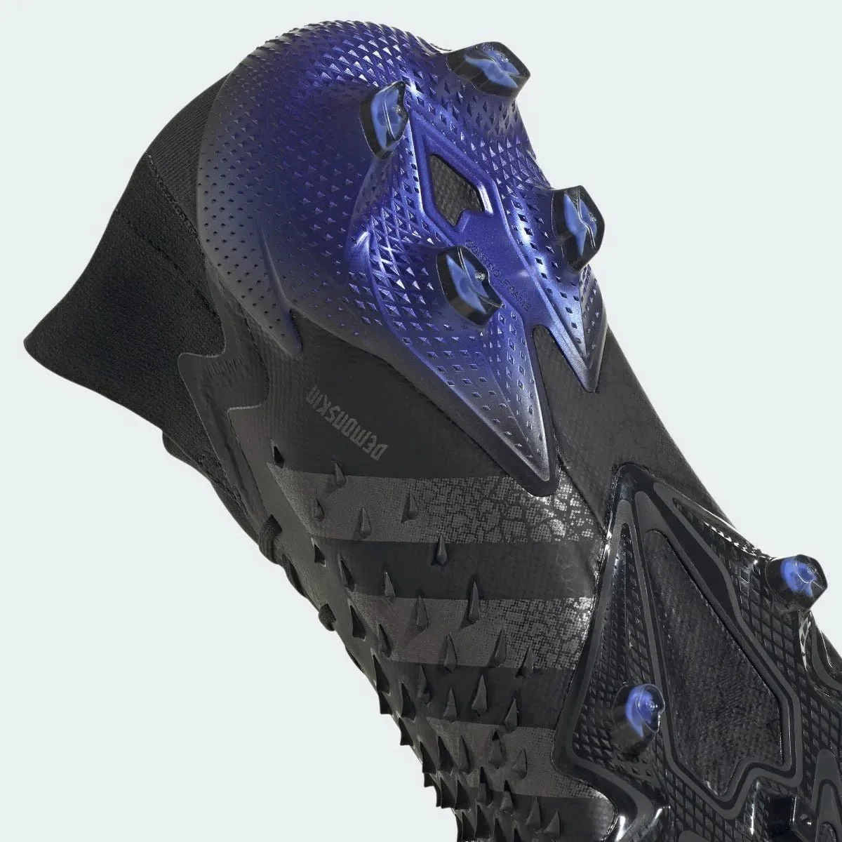 Adidas Predator Freak .1 FG - Black-Sonic Ink - Image 6