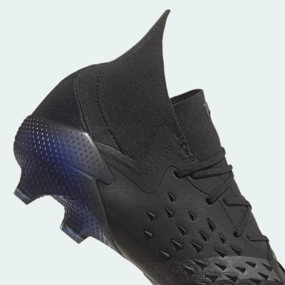 Adidas Predator Freak .1 FG - Black-Sonic Ink - Image 7