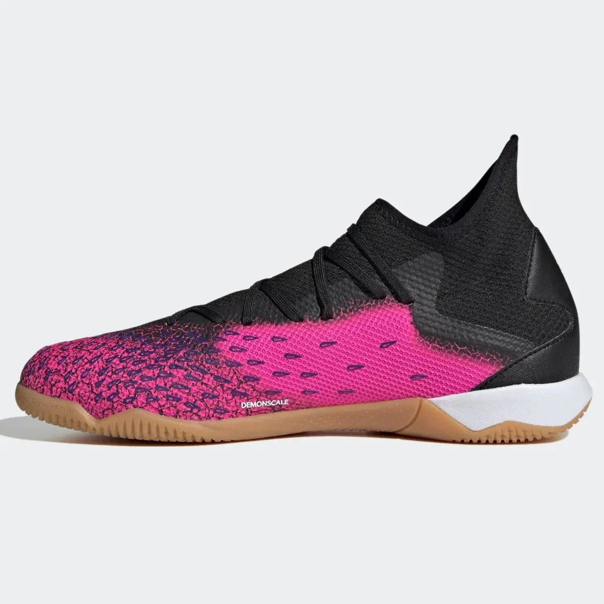 Adidas Predator Freak .3 IN - Black-Pink-Purple