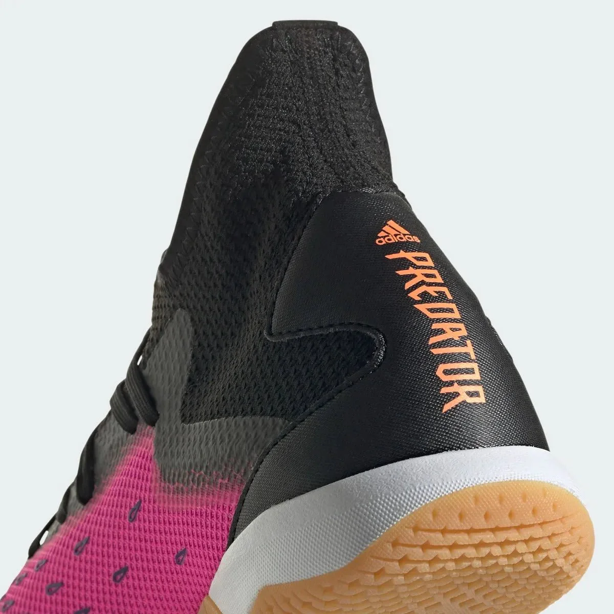 Adidas Predator Freak .3 IN - Black-Pink-Purple - Image 7