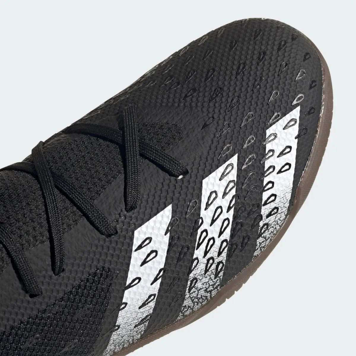 Adidas Predator Freak .3 IN - Black-White - Image 7