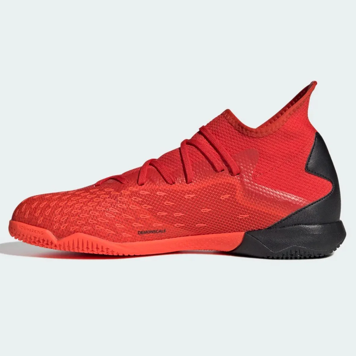 Adidas Predator Freak .3 IN - Red-Black - Image 2