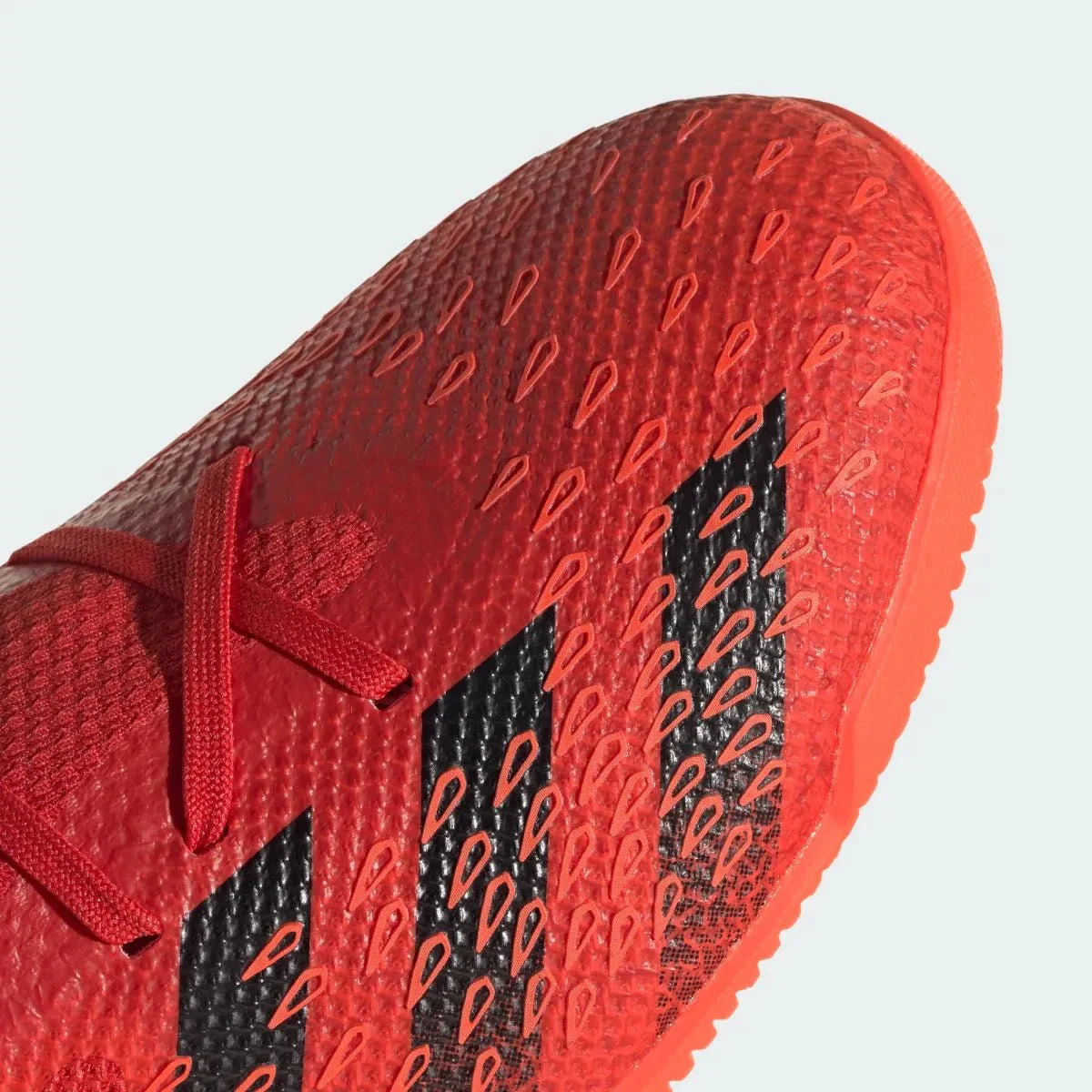 Adidas Predator Freak .3 IN - Red-Black - Image 6