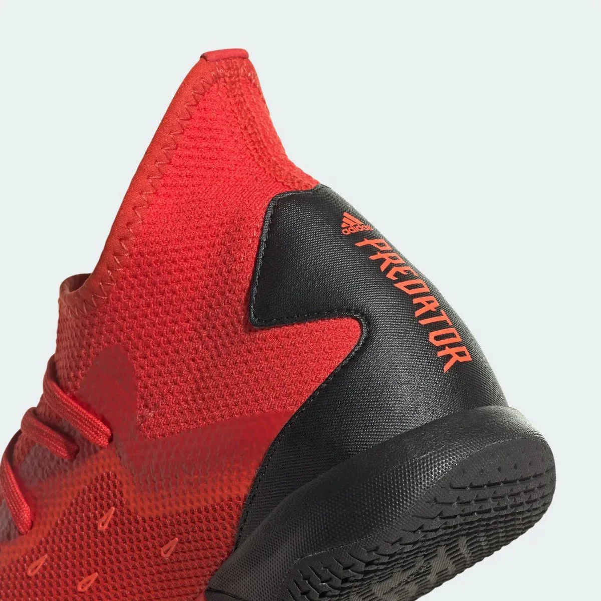 Adidas Predator Freak .3 IN - Red-Black - Image 7