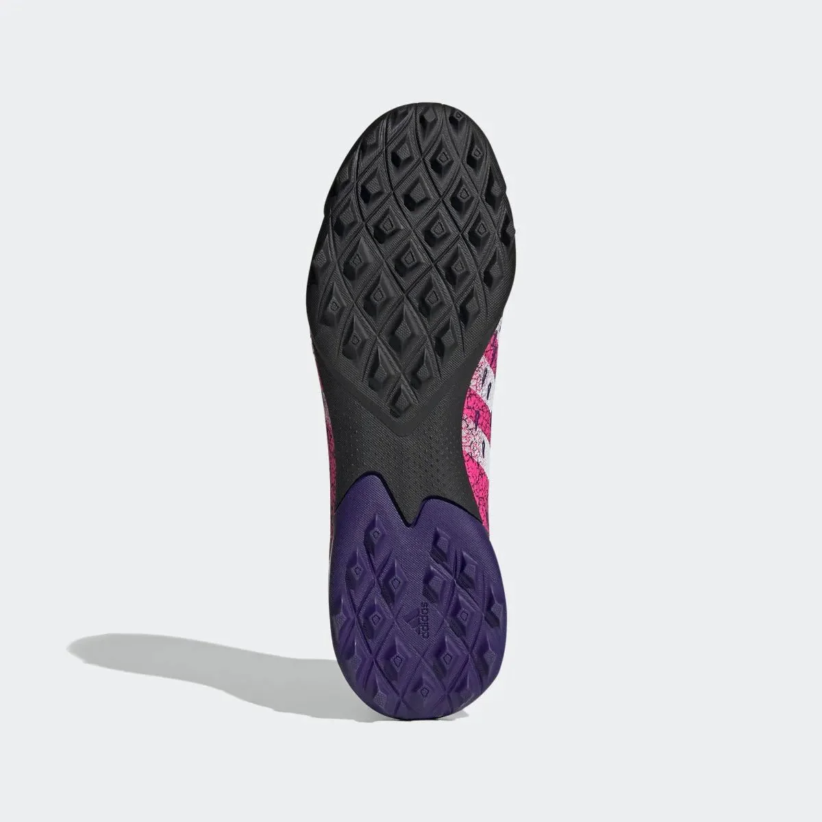 Adidas Predator Freak .3 TF - Black-Pink-Purple - Image 4
