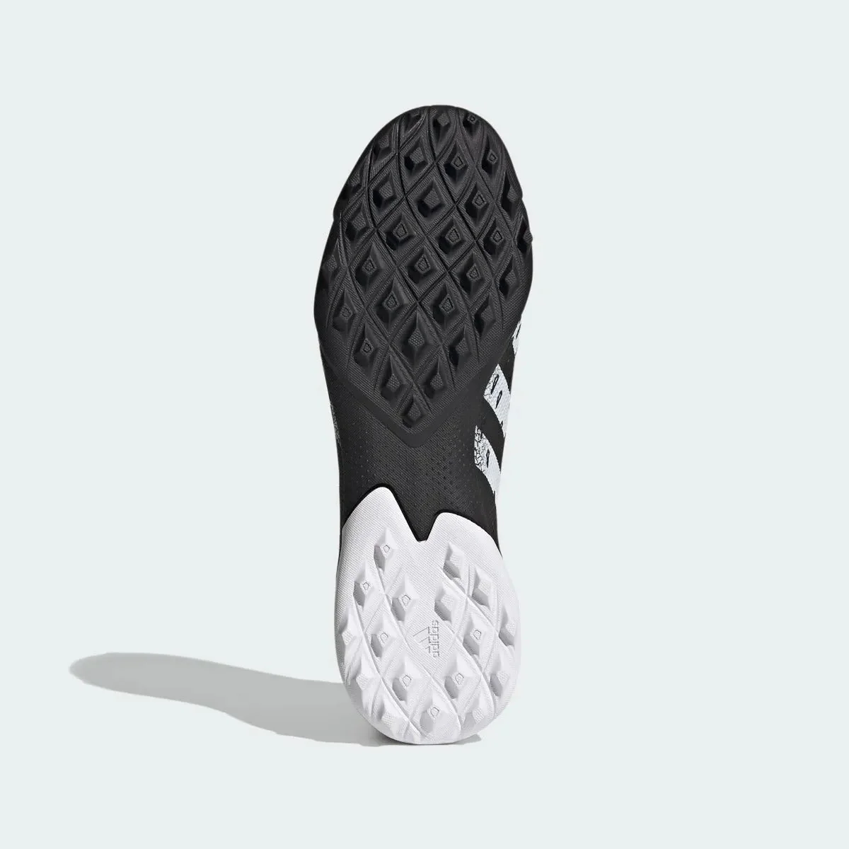 Adidas Predator Freak .3 TF - Black-White - Image 6
