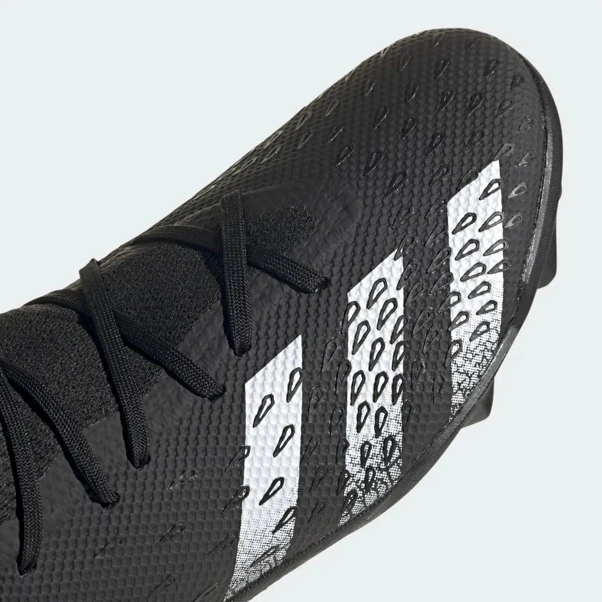 Adidas Predator Freak .3 TF - Black-White - Image 7