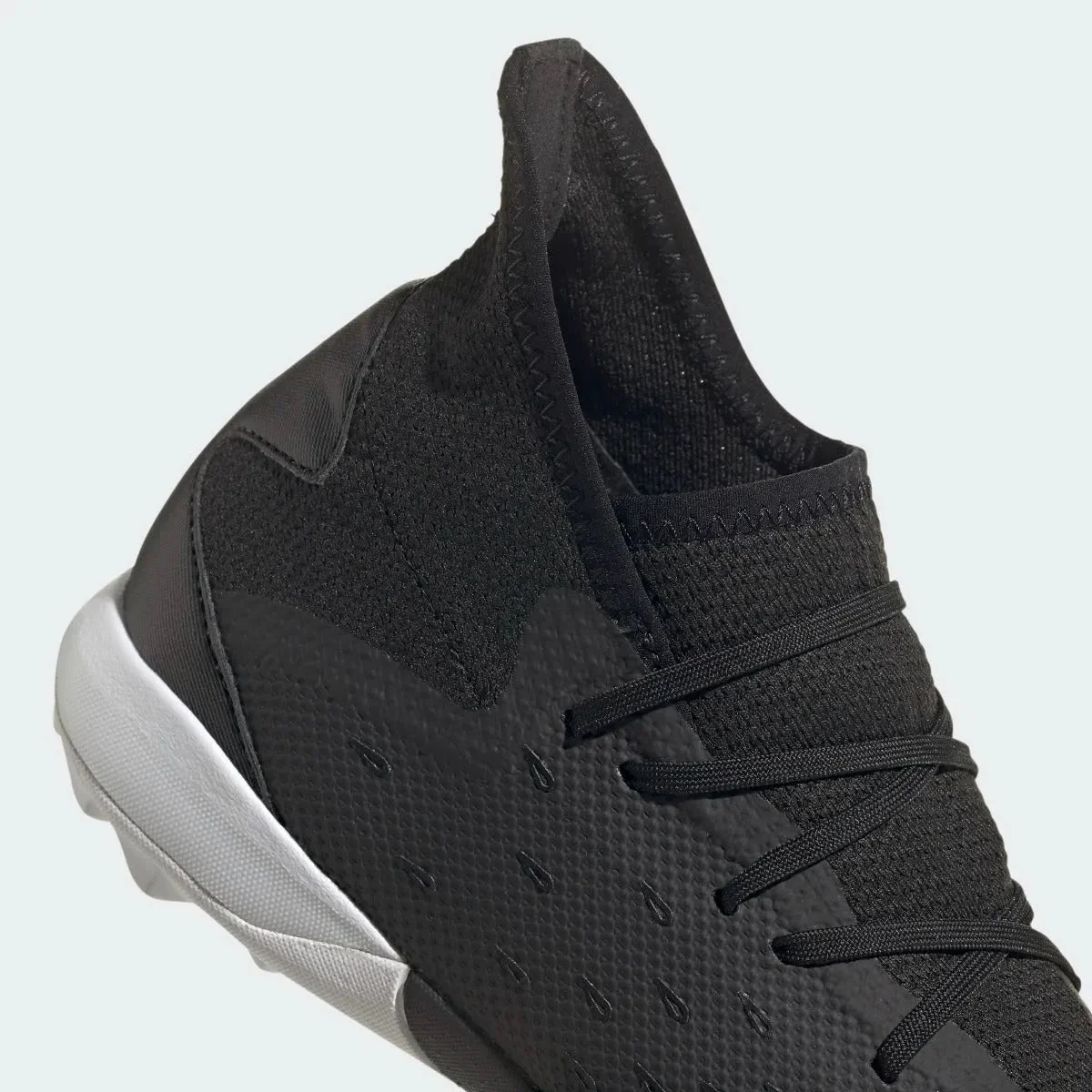Adidas Predator Freak .3 TF - Black-White - Image 8
