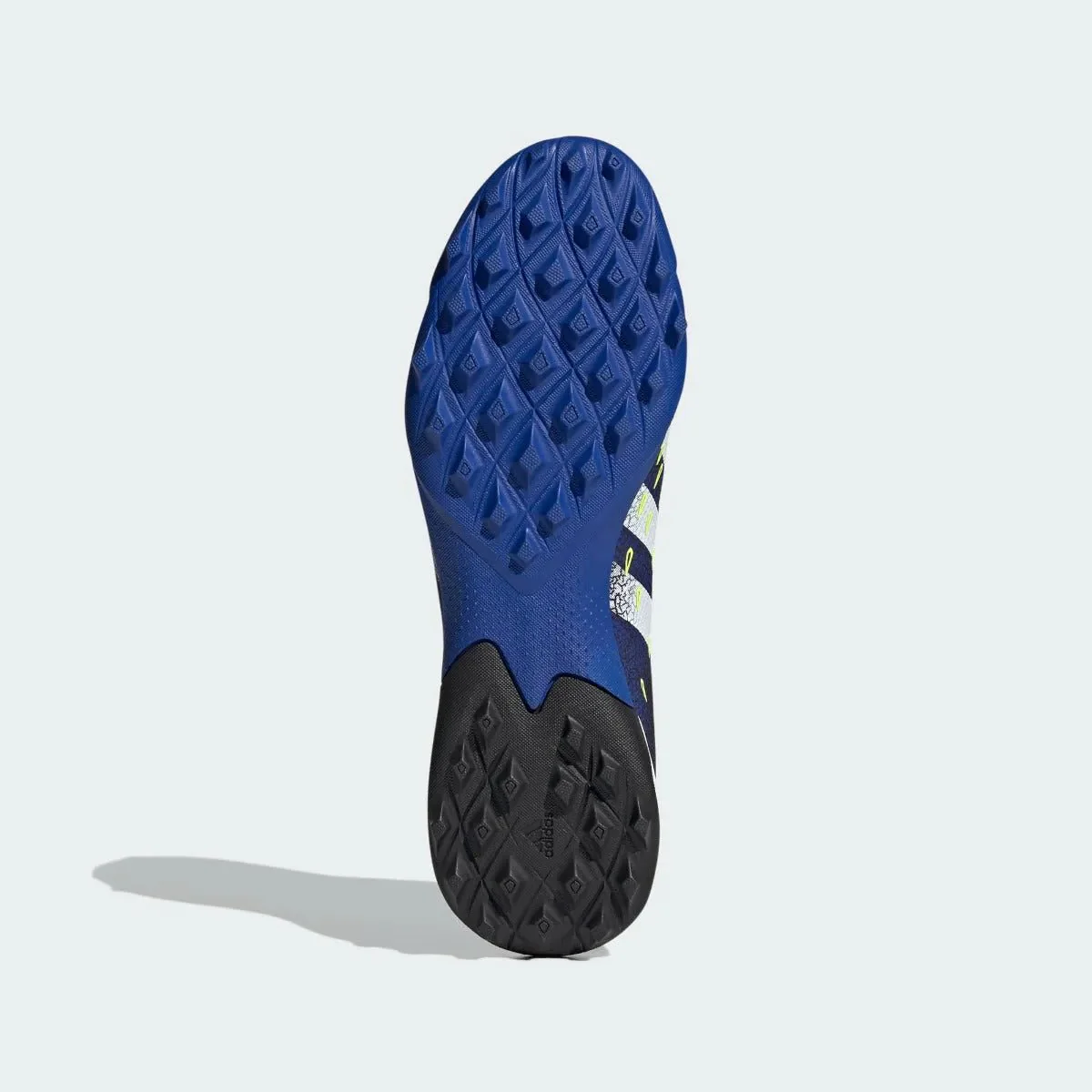 Adidas Predator Freak .3 TF - Royal-Volt-Black - Image 6