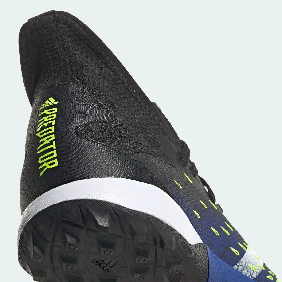 Adidas Predator Freak .3 TF - Royal-Volt-Black - Image 9